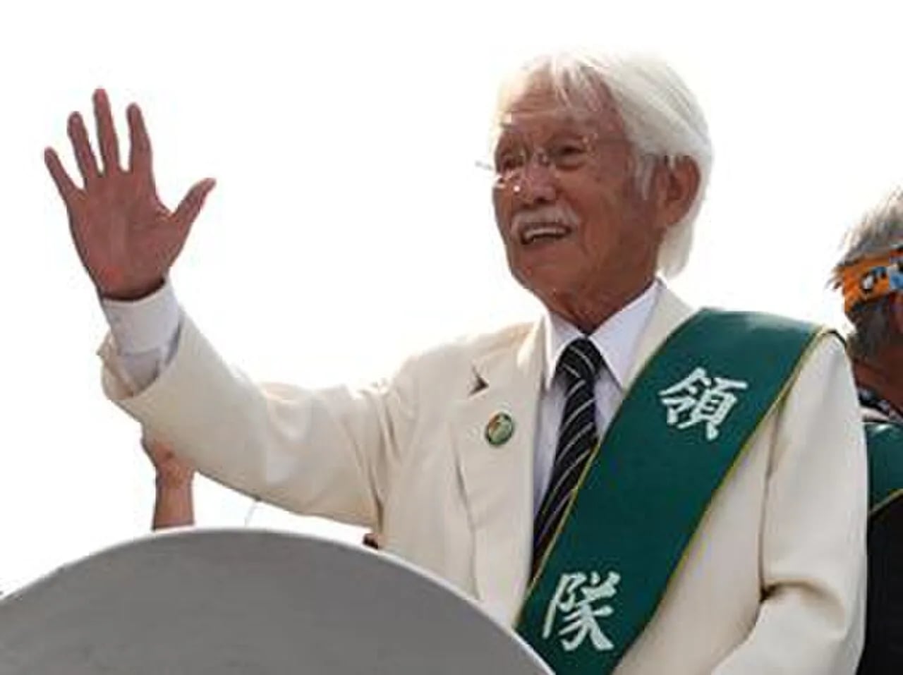Portrait of Koo Kwang-ming (1926–2023) – memorial page