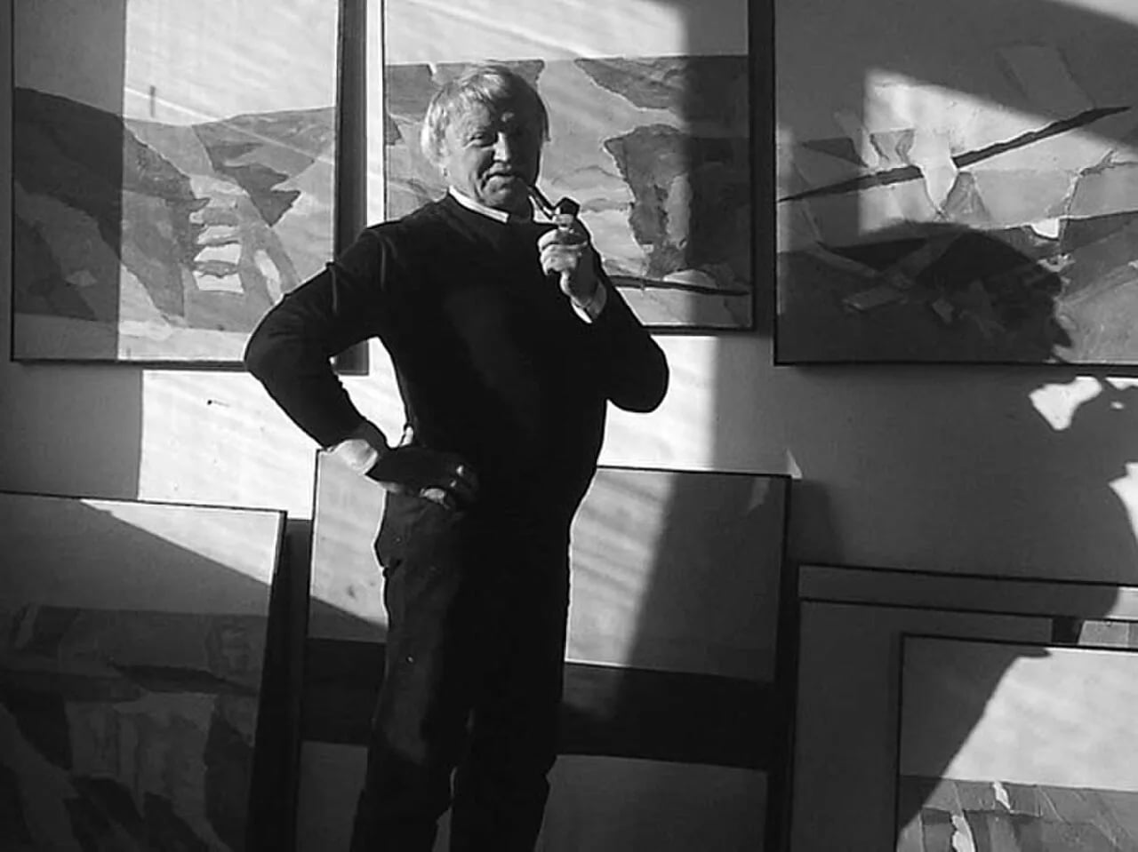 Portrait of Vladimir Ilioushenko (1936–2008) – memorial page