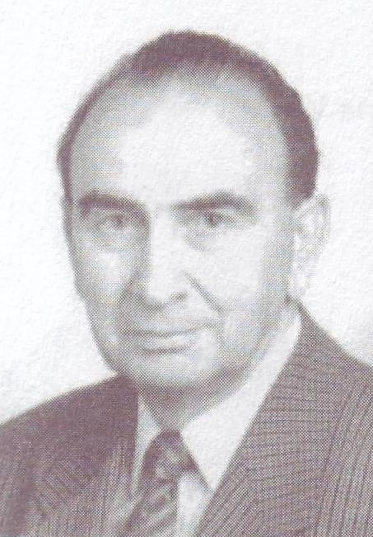 Porträt von Emmerich Manner (1928–1998) – Gedenkseite