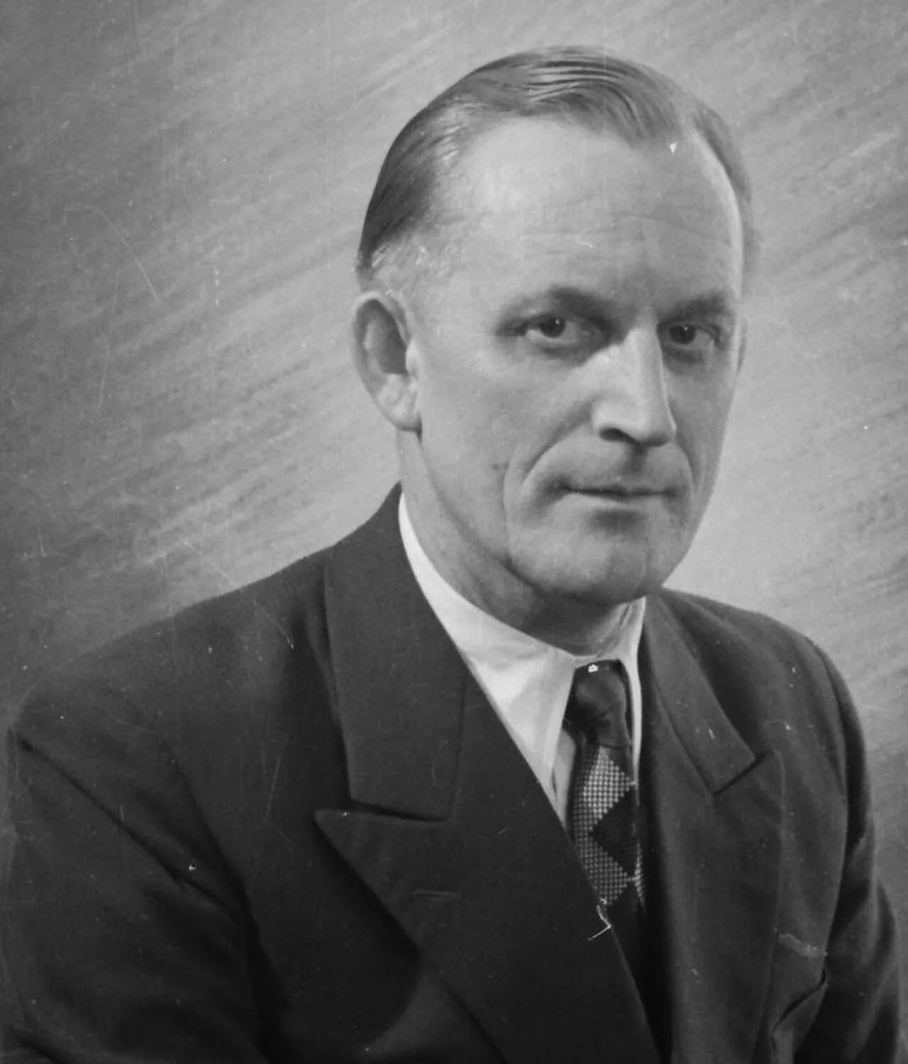Portrait of Peter Neidhardt (1911–1973) – memorial page