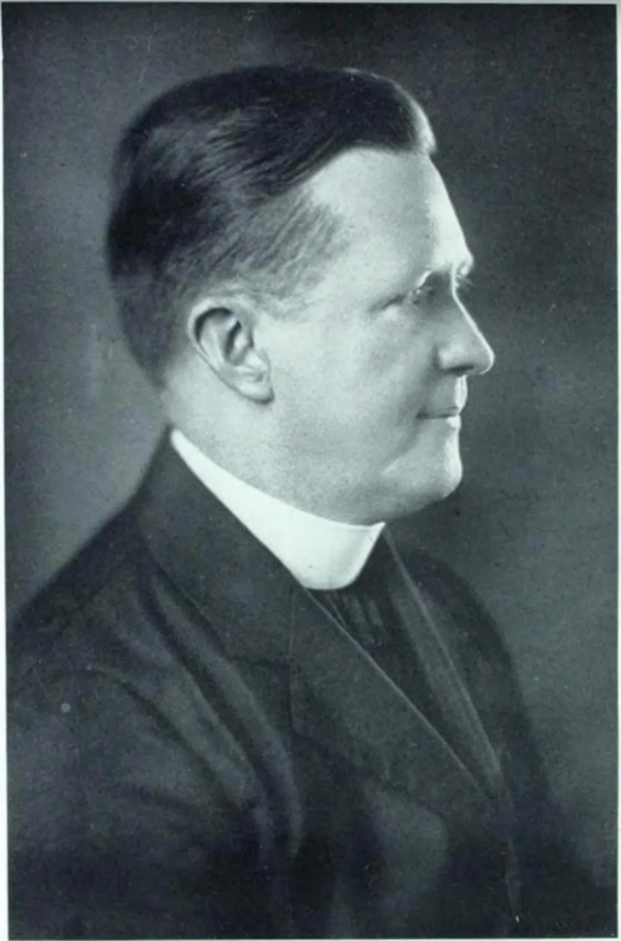Porträt von Joseph A. Canning (1882–1951) – Gedenkseite