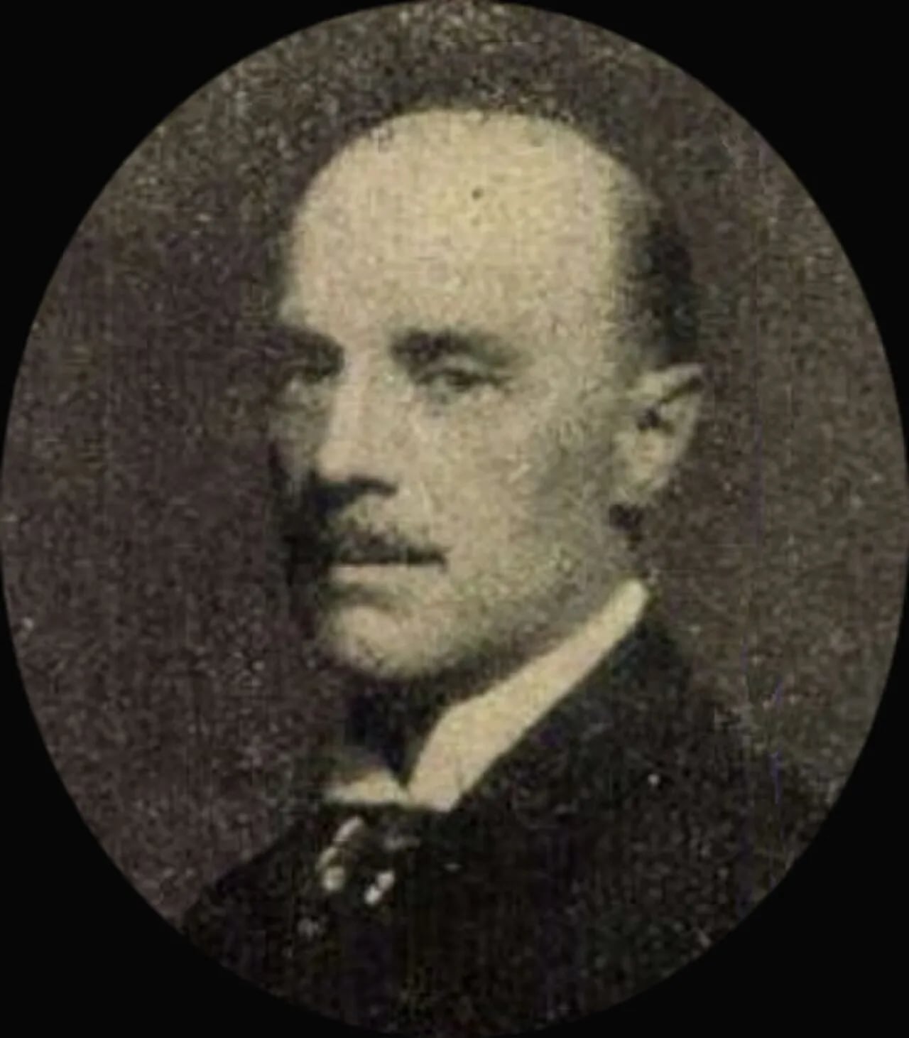 Portrait of Gyula Ipolyi-Keller (1869–1949) – memorial page