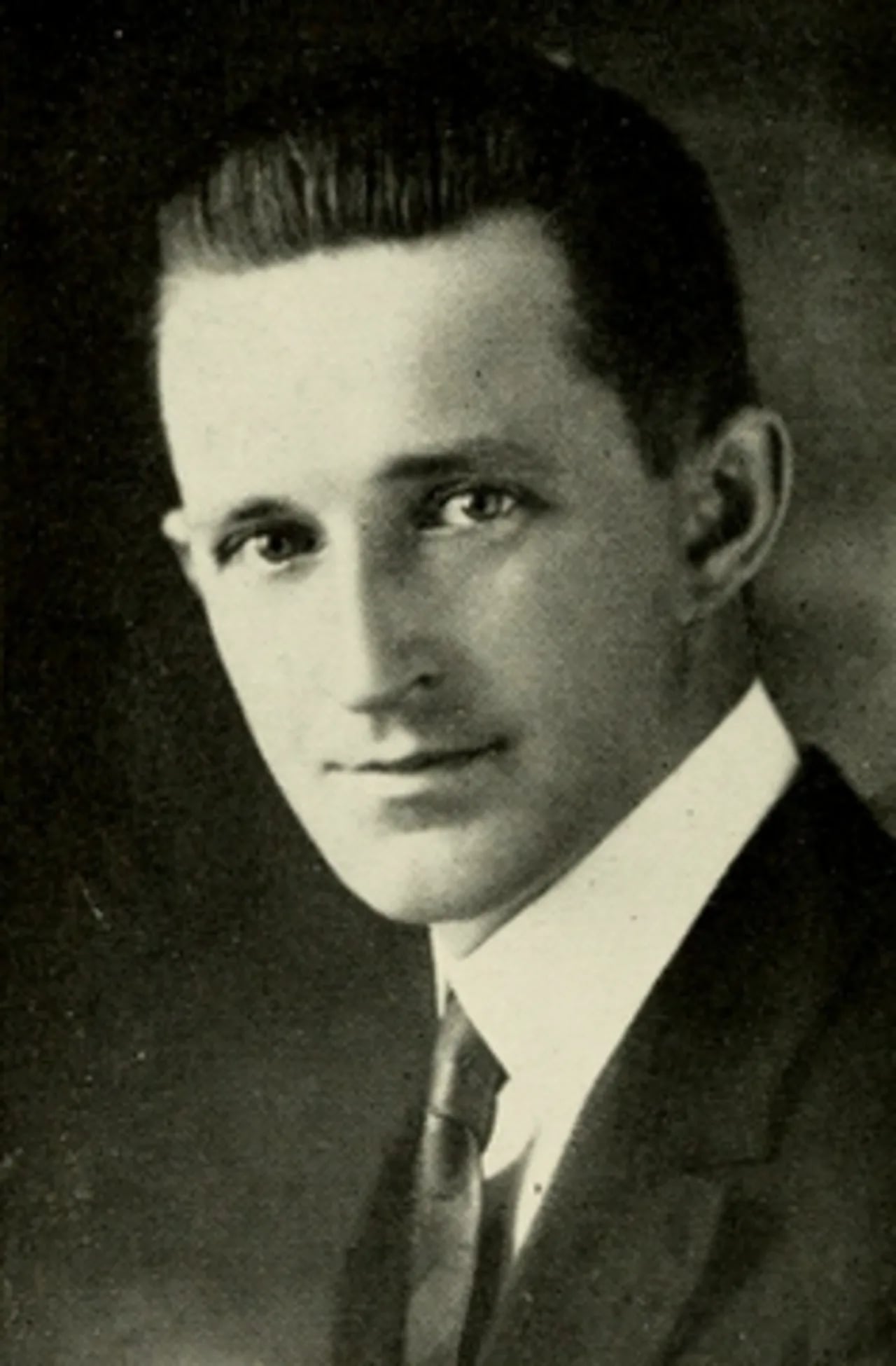 Porträt von James W. Hennigan Sr. (1890–1969) – Gedenkseite