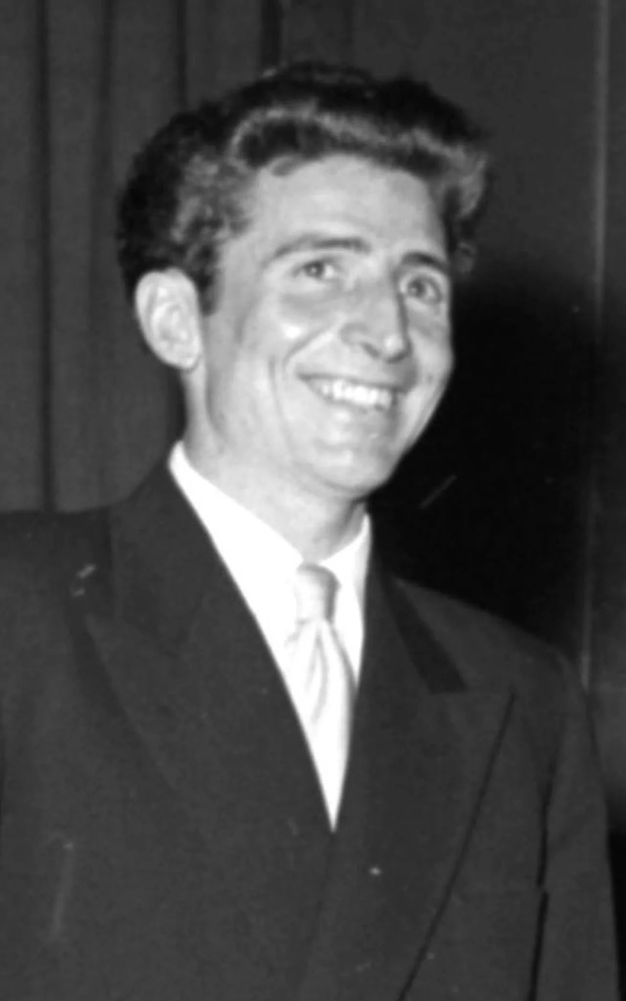 Portrait of Hermann Buhl (1924–1957) – memorial page