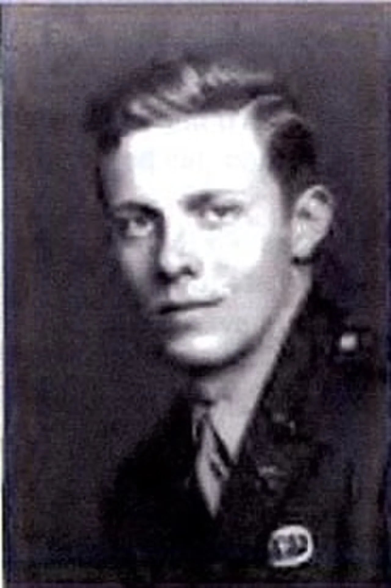 Porträt von Thomas Meehan III (1921–1944) – Gedenkseite