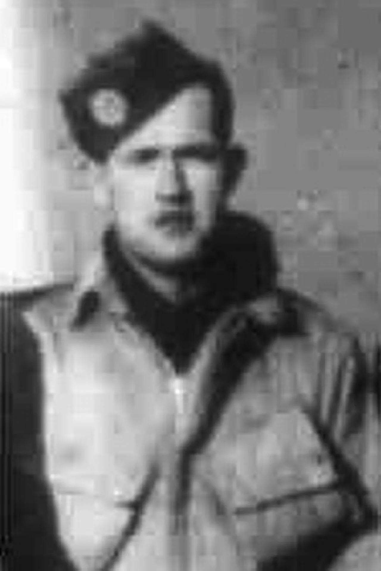 Portrait of Denver Randleman (1920–2003) – memorial page