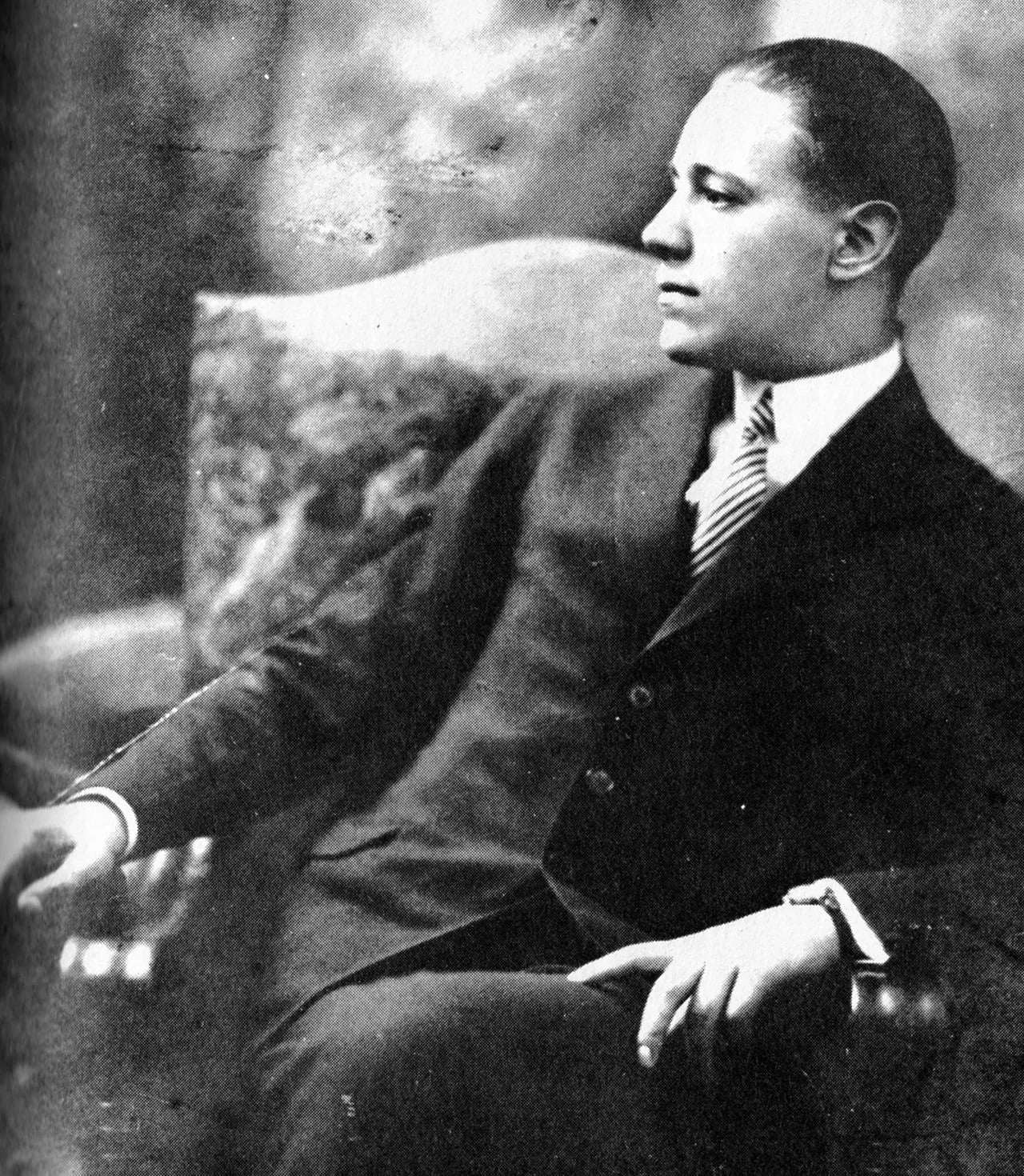 Porträt von Ödön von Horváth (1901–1938) – Gedenkseite