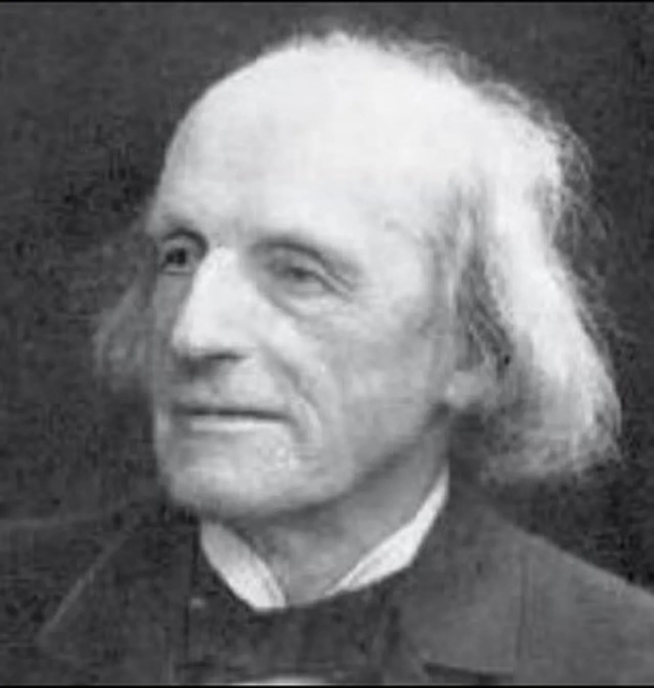 Porträt von Martin Kähler (1835–1912) – Gedenkseite