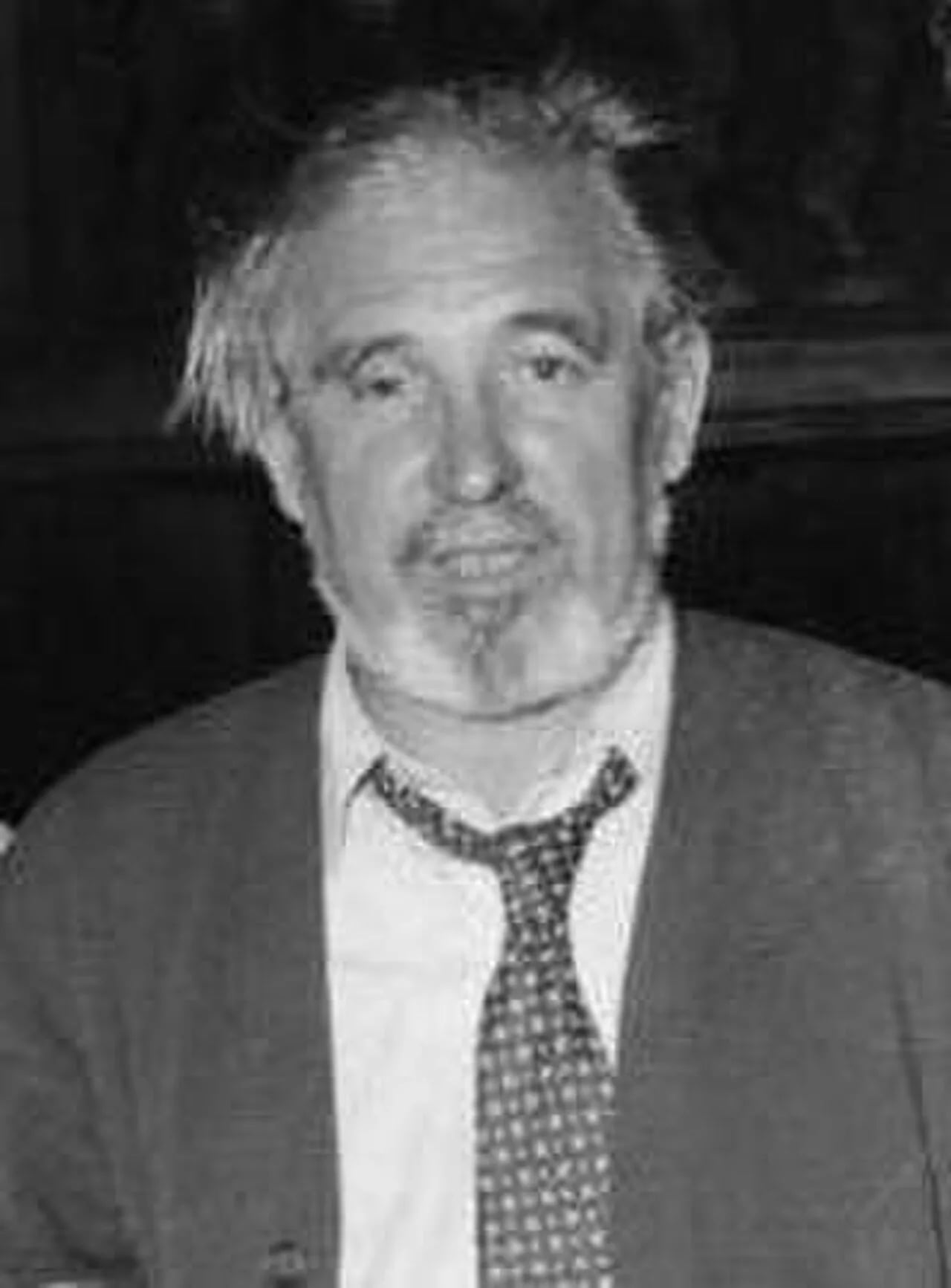 Porträt von Karl Hartl (1899–1978) – Gedenkseite
