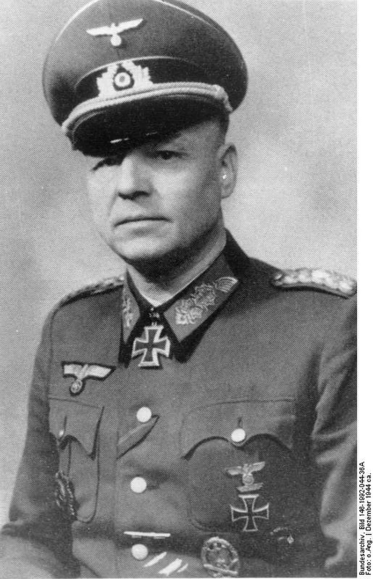 Portrait of Otto Fretter-Pico (1893–1966) – memorial page