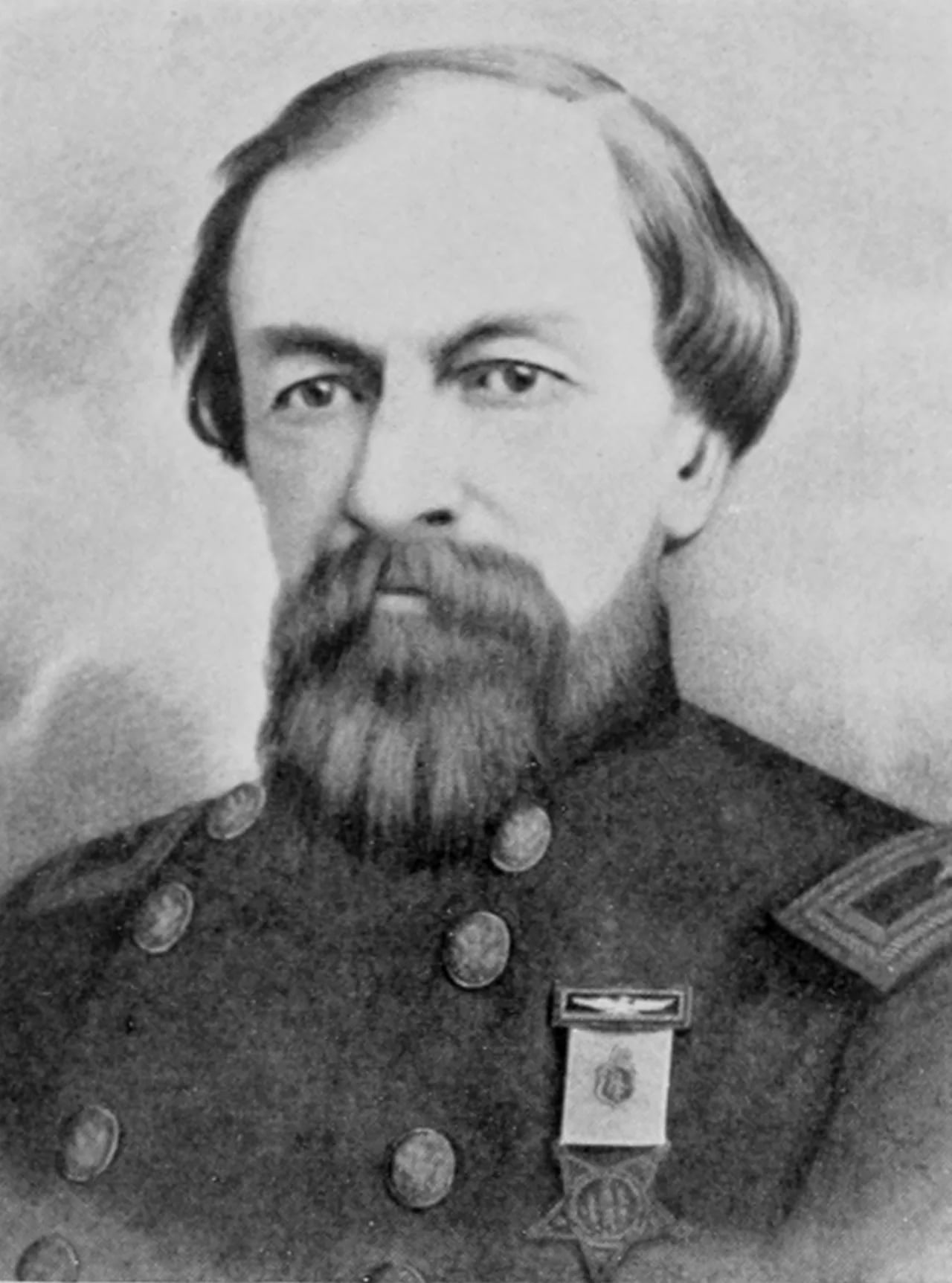 Portrait of Horace C. Lee (1822–1884) – memorial page