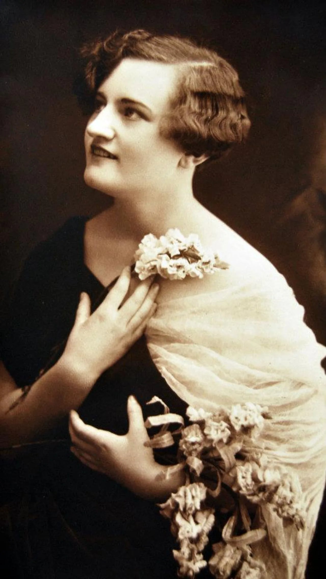 Portrait of Irma Brósz (1911–1976) – memorial page