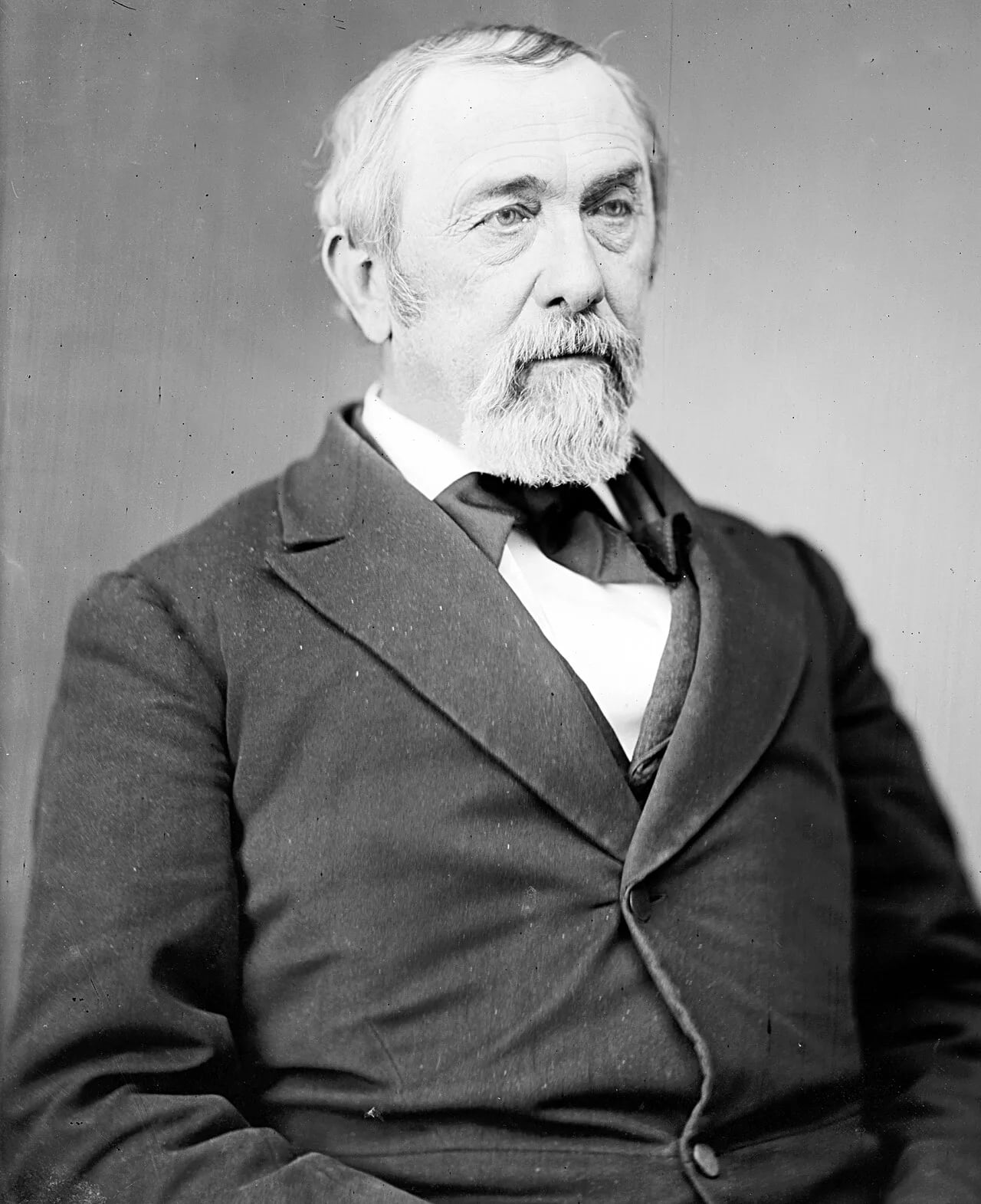 Portrait of Beverly B. Douglas (1822–1878) – memorial page