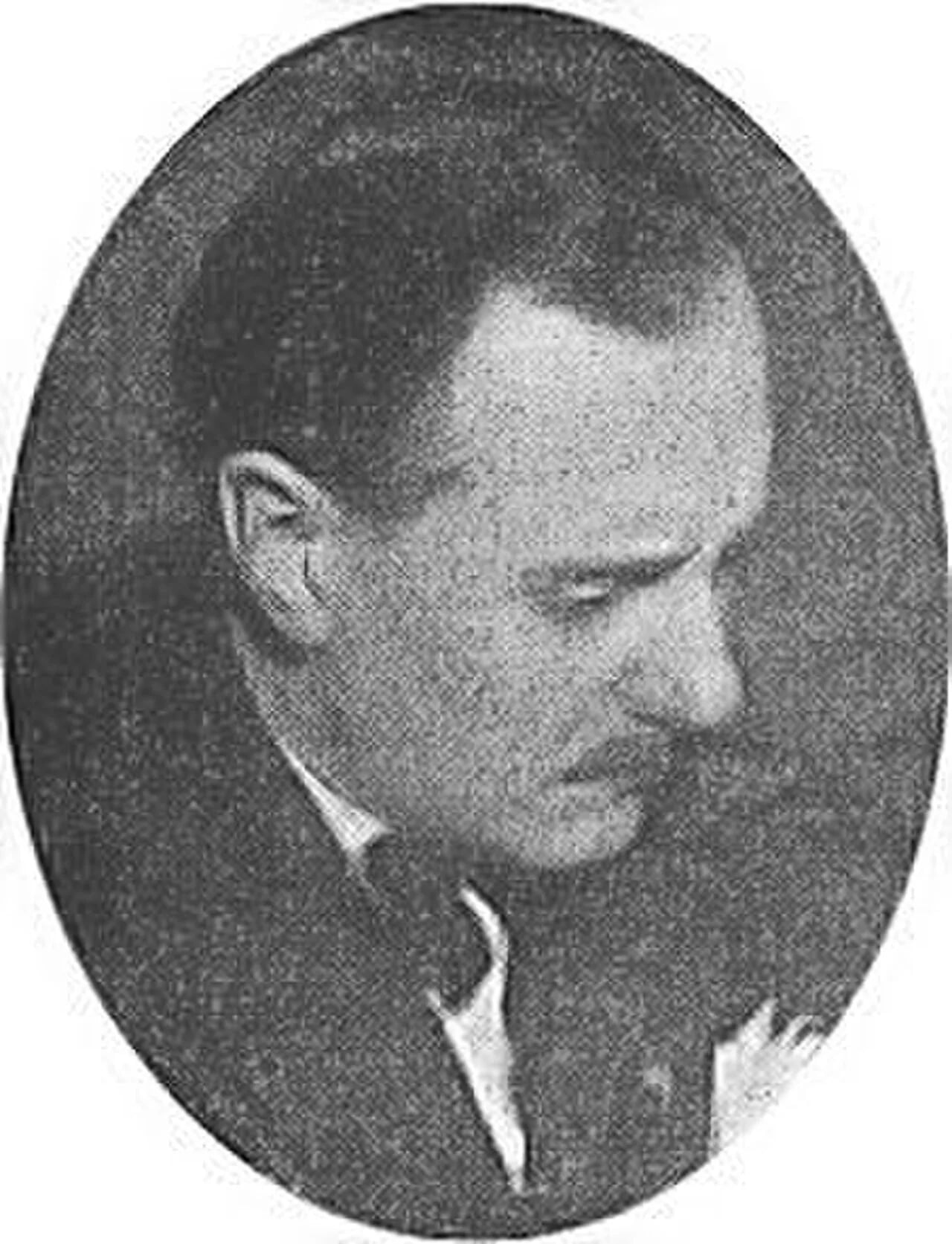 Portrait of Róbert Bánky (1894–1981) – memorial page