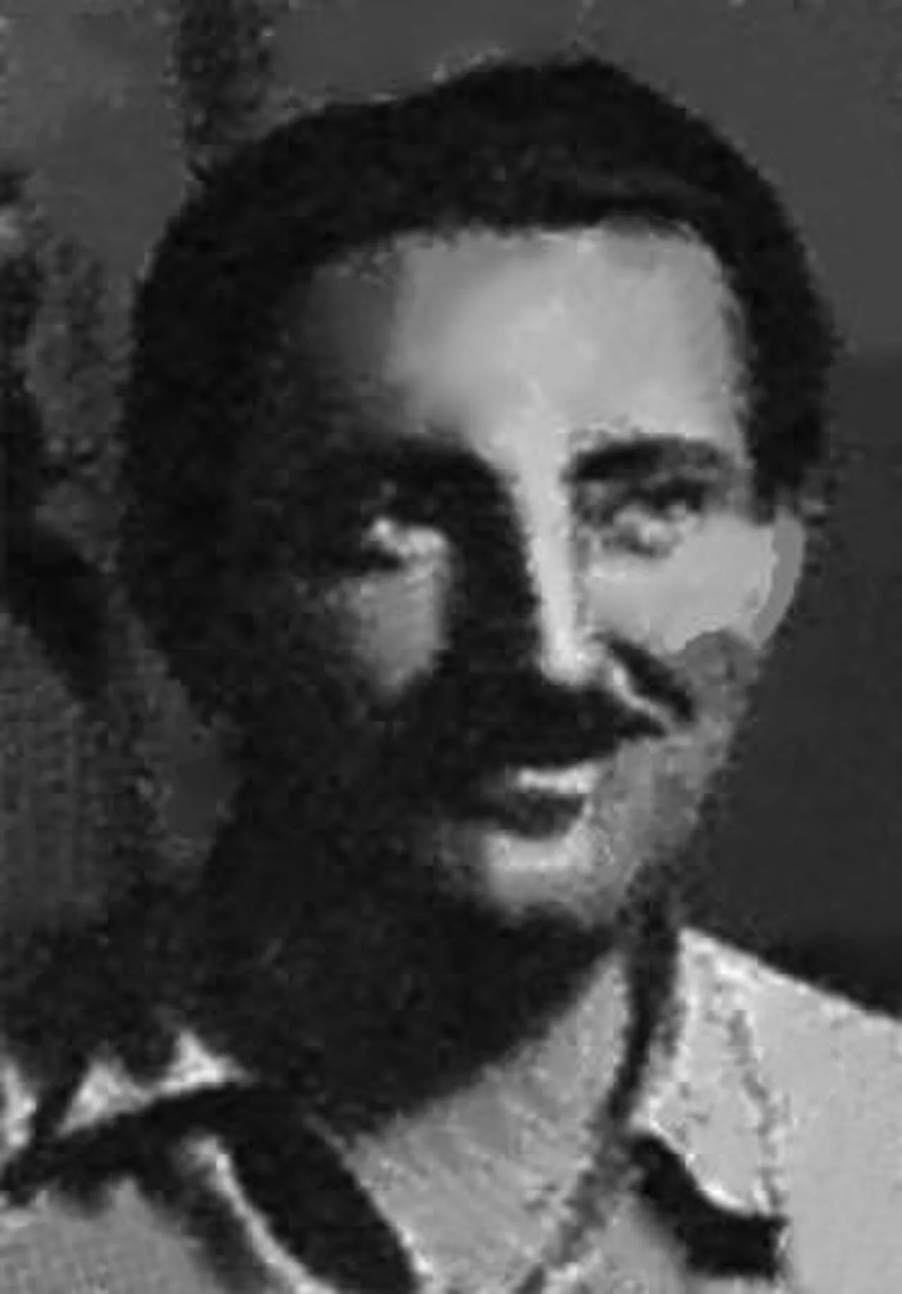 Porträt von Kazimierz Thor (1913–2006) – Gedenkseite