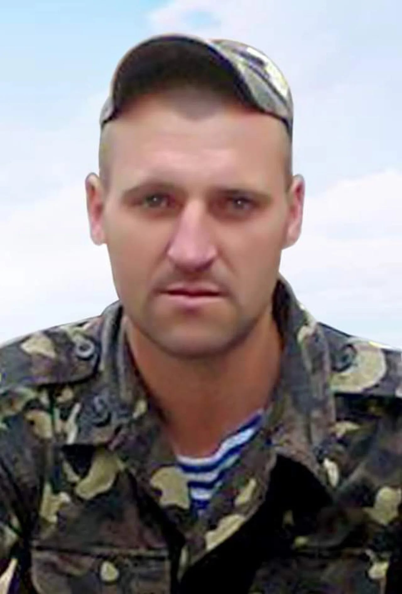 Porträt von Yurii Lavrenchuk (1985–2014) – Gedenkseite