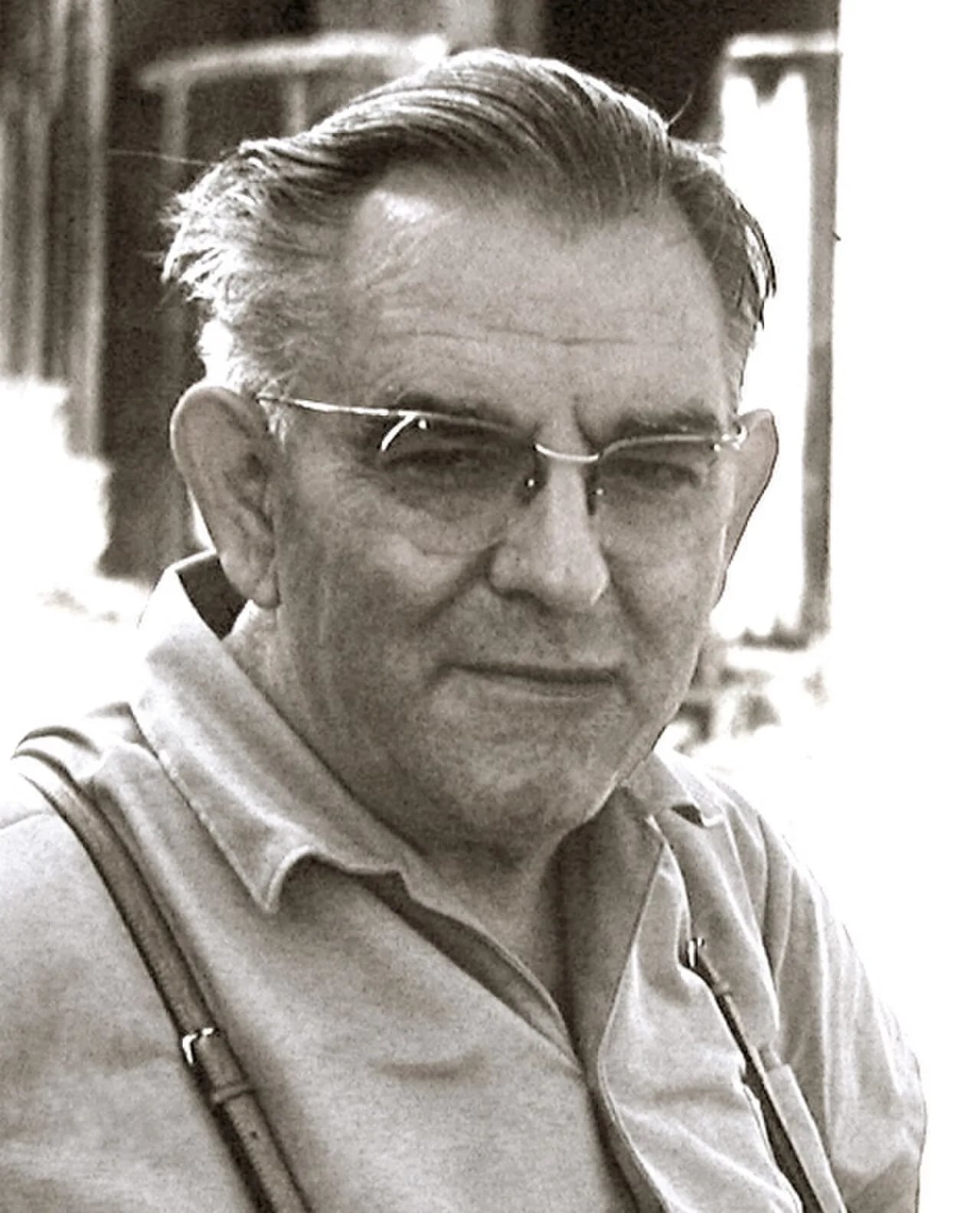 Porträt von Raymond Paumier (1902–1975) – Gedenkseite