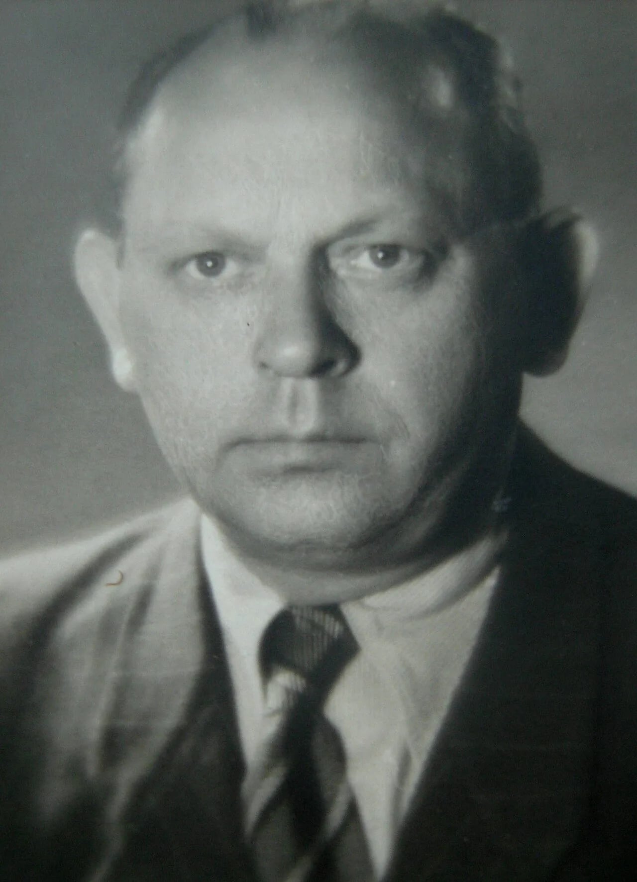 Portrait of Franciszek Denys (1899–1975) – memorial page