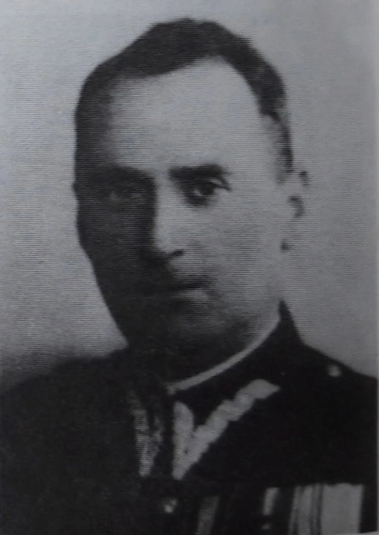 Portrait of Józef Czerniatowicz (1895–1962) – memorial page