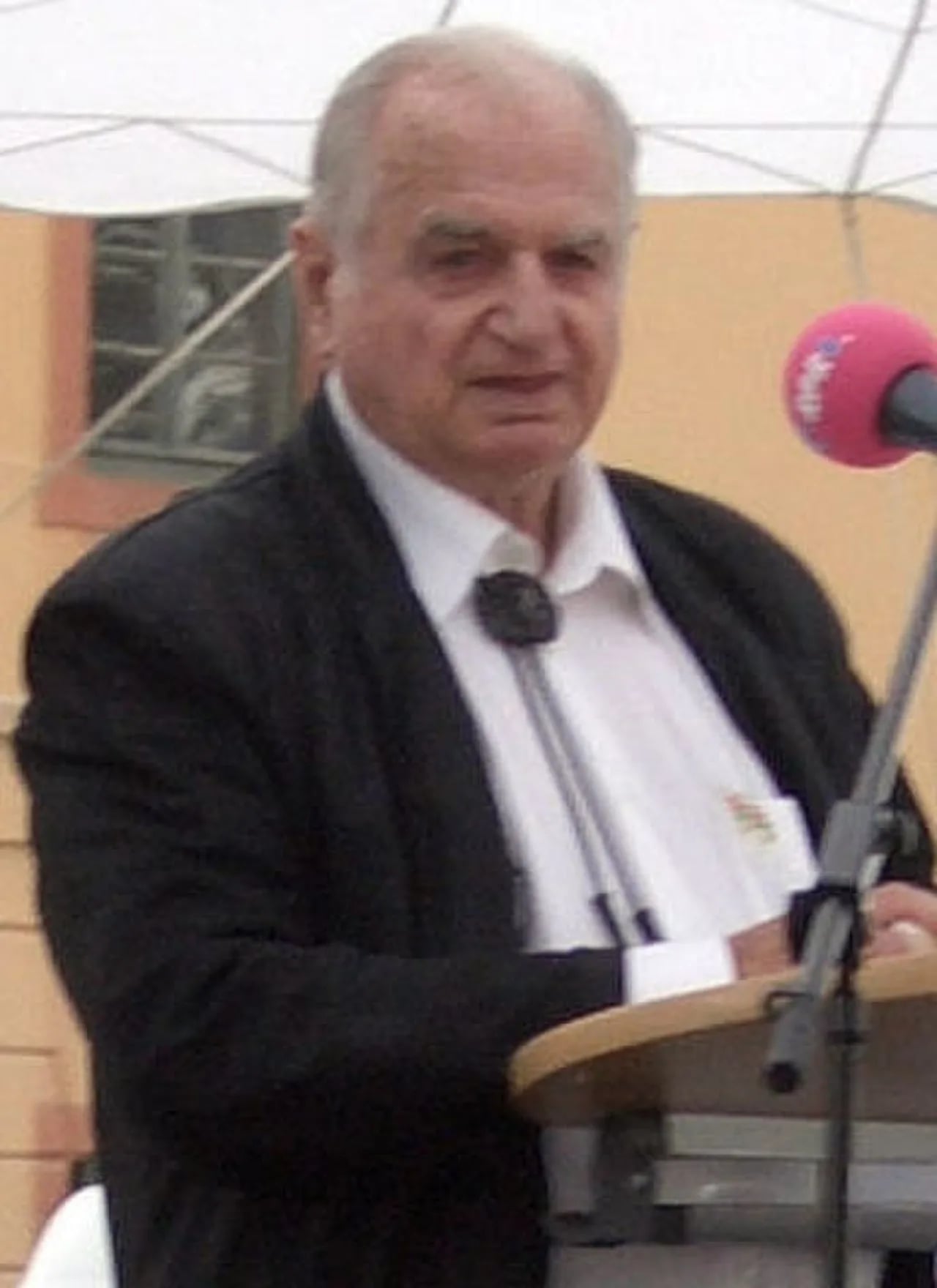 Porträt von Hans Riegel (1923–2013) – Gedenkseite