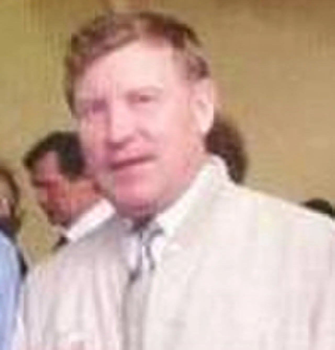 Porträt von Mikhail Mosin (1940–2022) – Gedenkseite