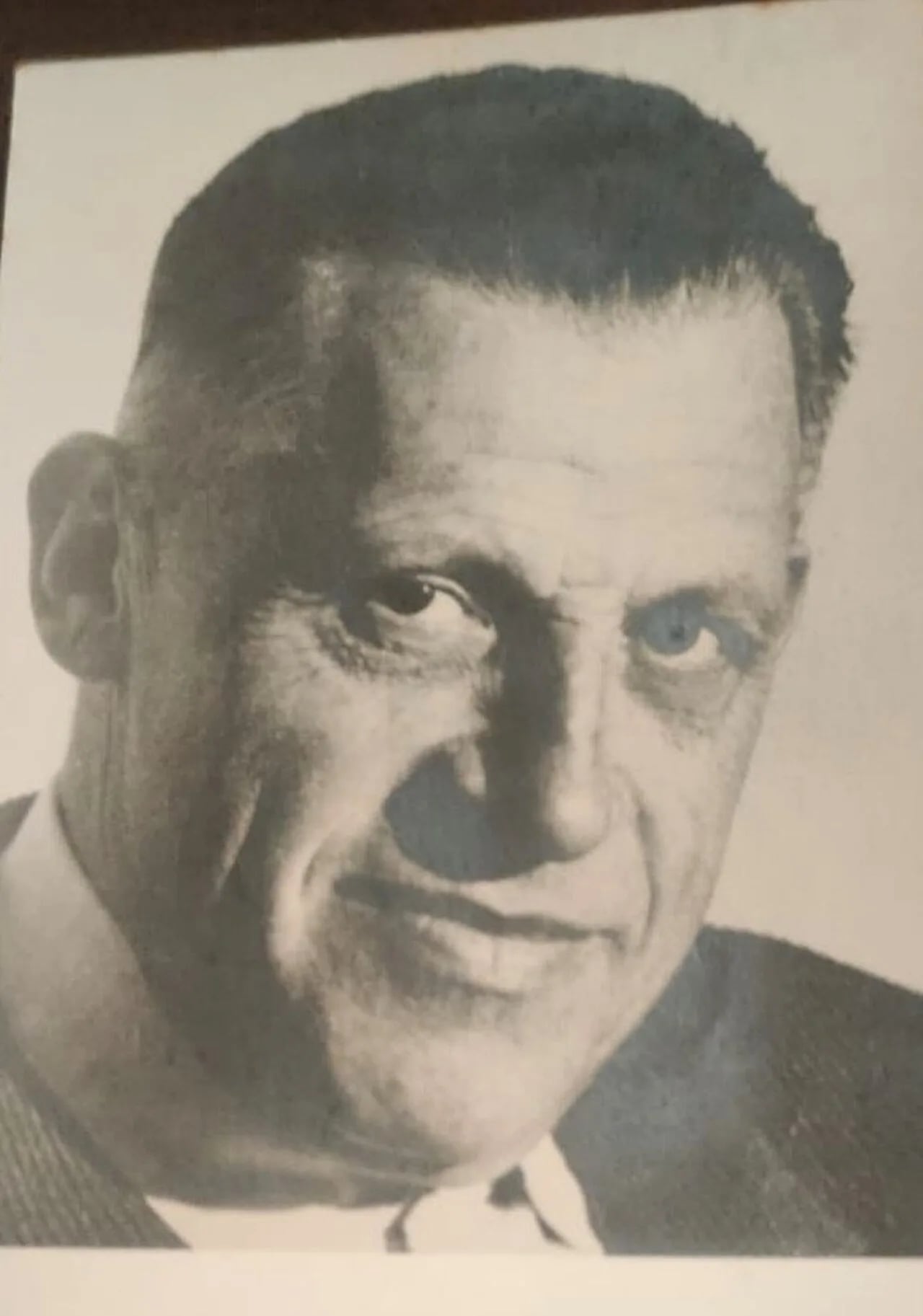 Portrait of Abraham Zaliouk (1903–1965) – memorial page