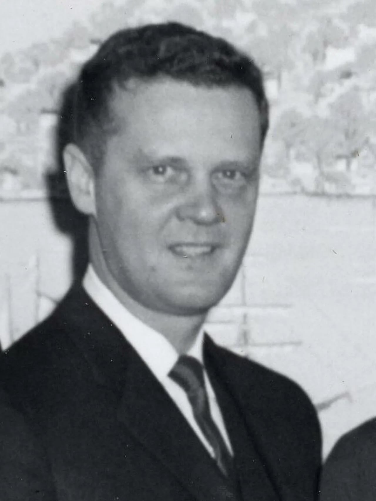 Porträt von John J. Tierney (1926–2005) – Gedenkseite