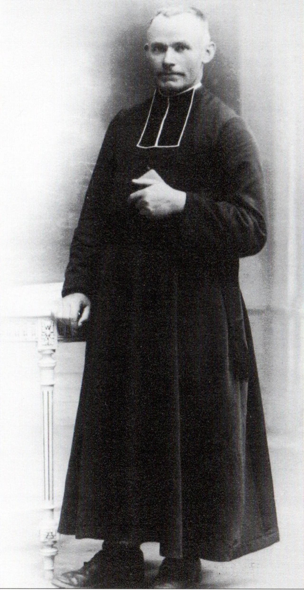 Portrait of Jean-Baptiste Le Mel (1877–1935) – memorial page