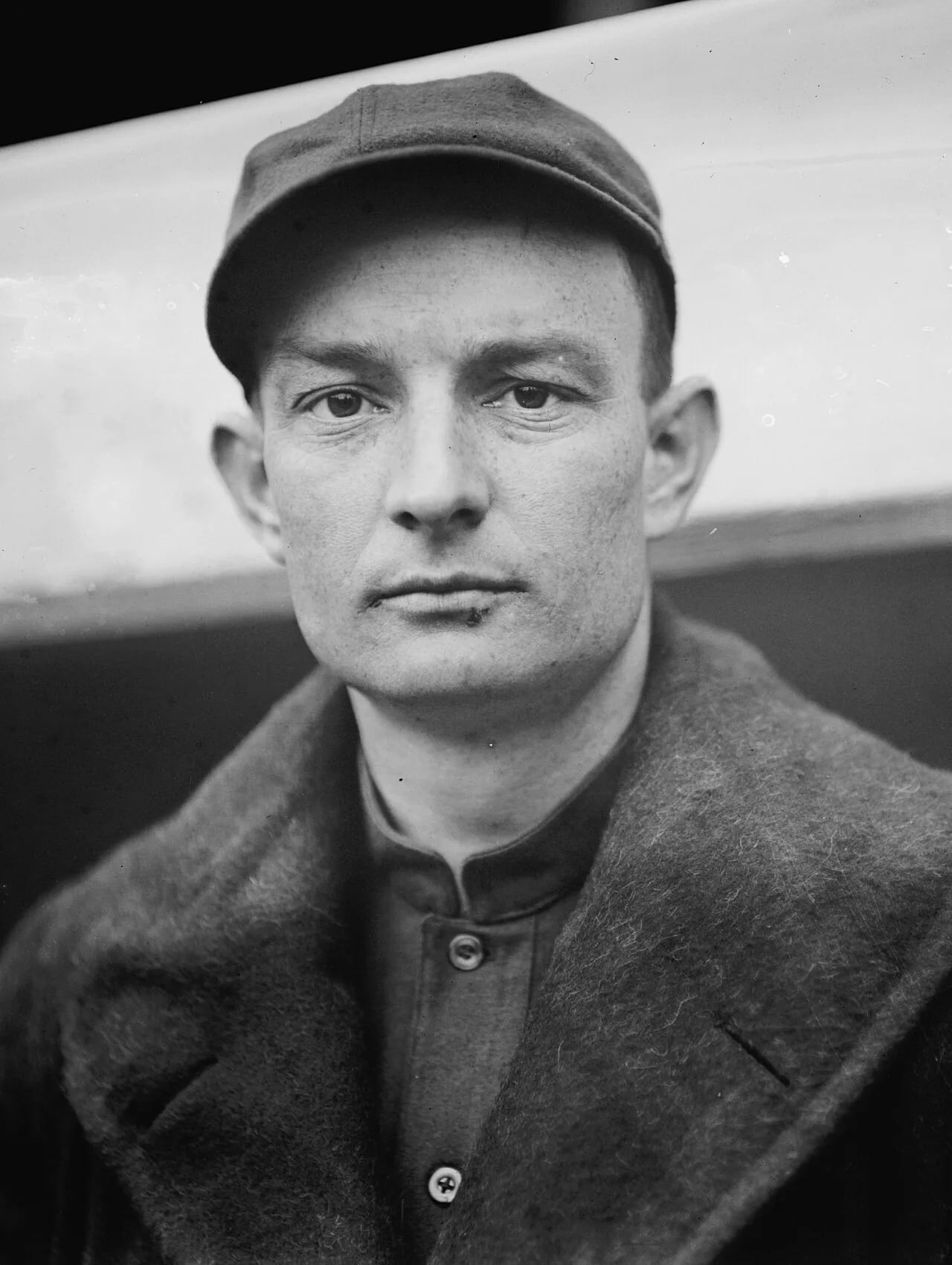 Porträt von Bill McKechnie (1886–1965) – Gedenkseite