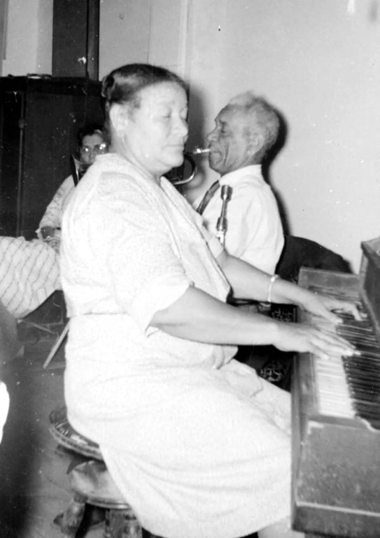 Porträt von Billie Pierce (1907–1974) – Gedenkseite