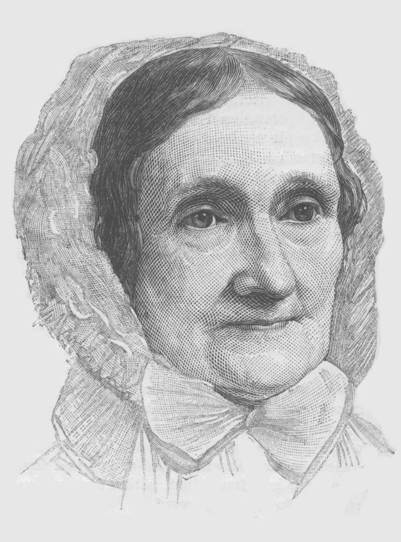 Porträt von Submit Dickinson Field (1782–1861) – Gedenkseite