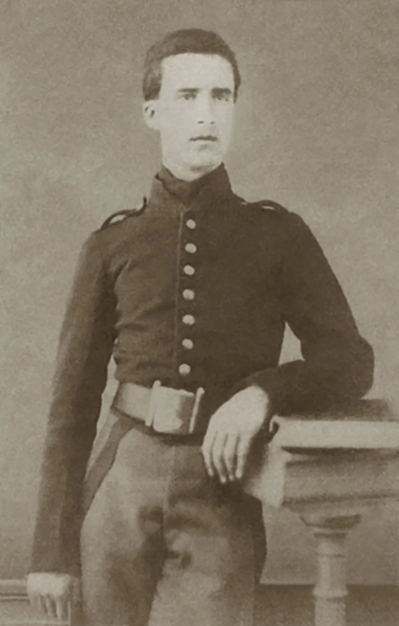 Portrait of Jules Marbot (1852–1870) – memorial page