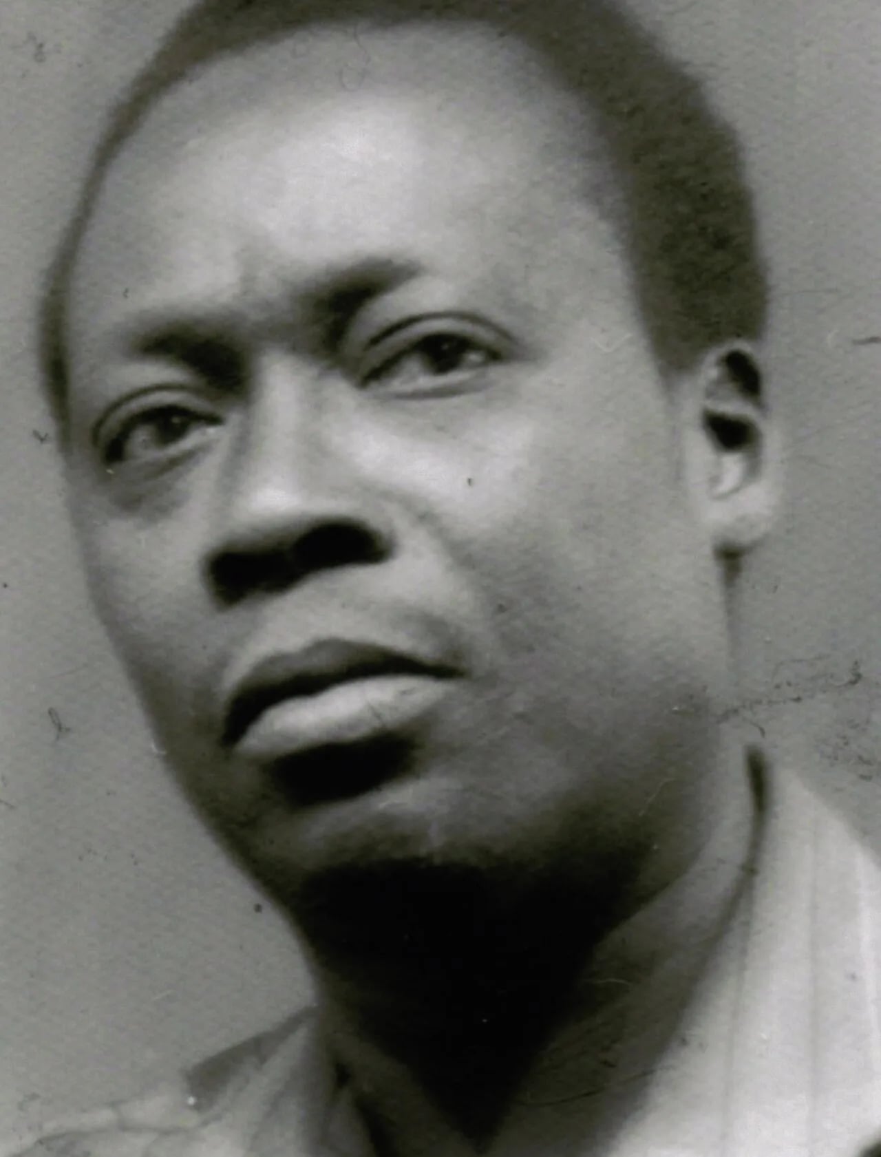Porträt von Polycarpe Naré (1932–2006) – Gedenkseite