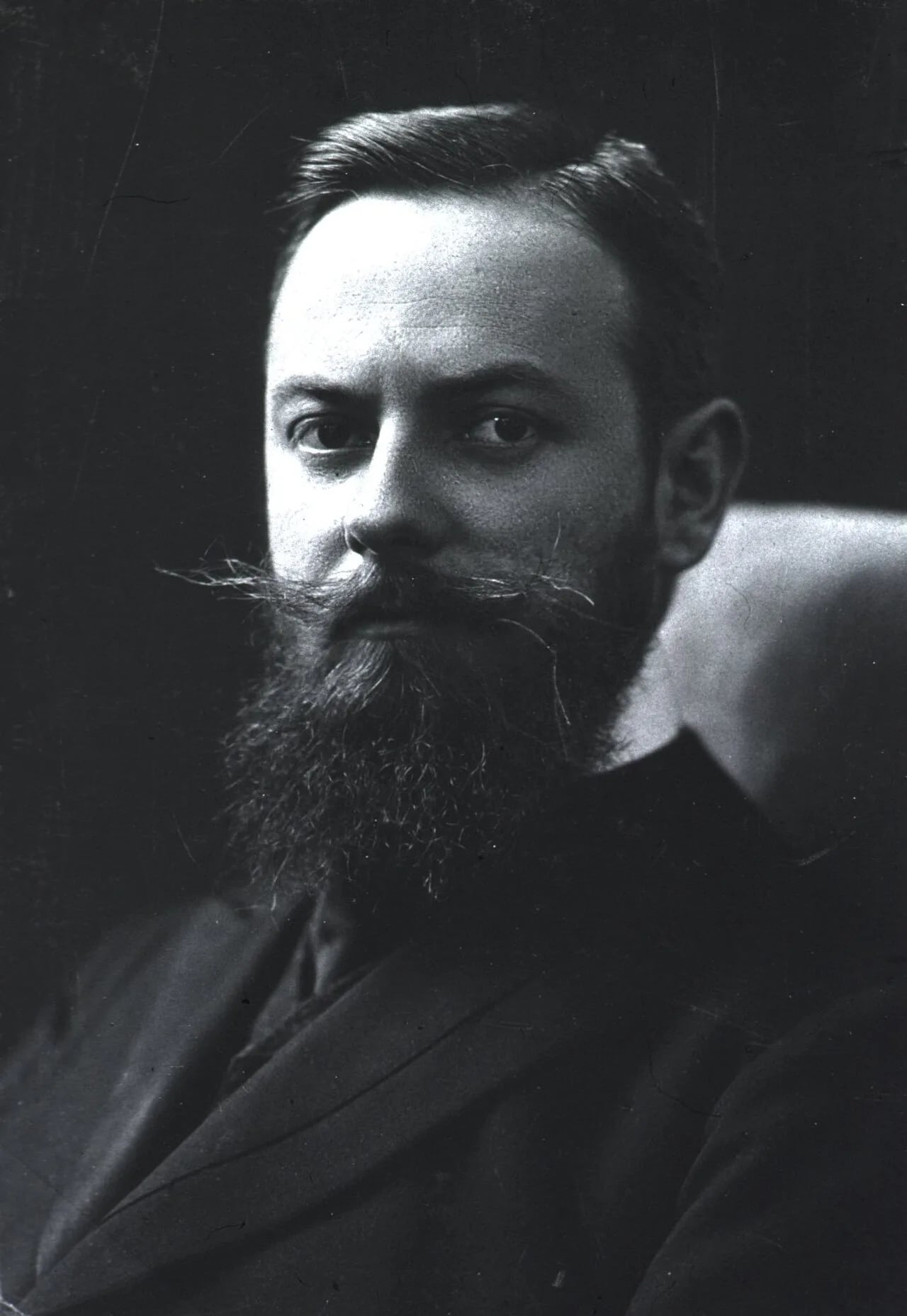 Porträt von Hermann Beitzke (1875–1953) – Gedenkseite