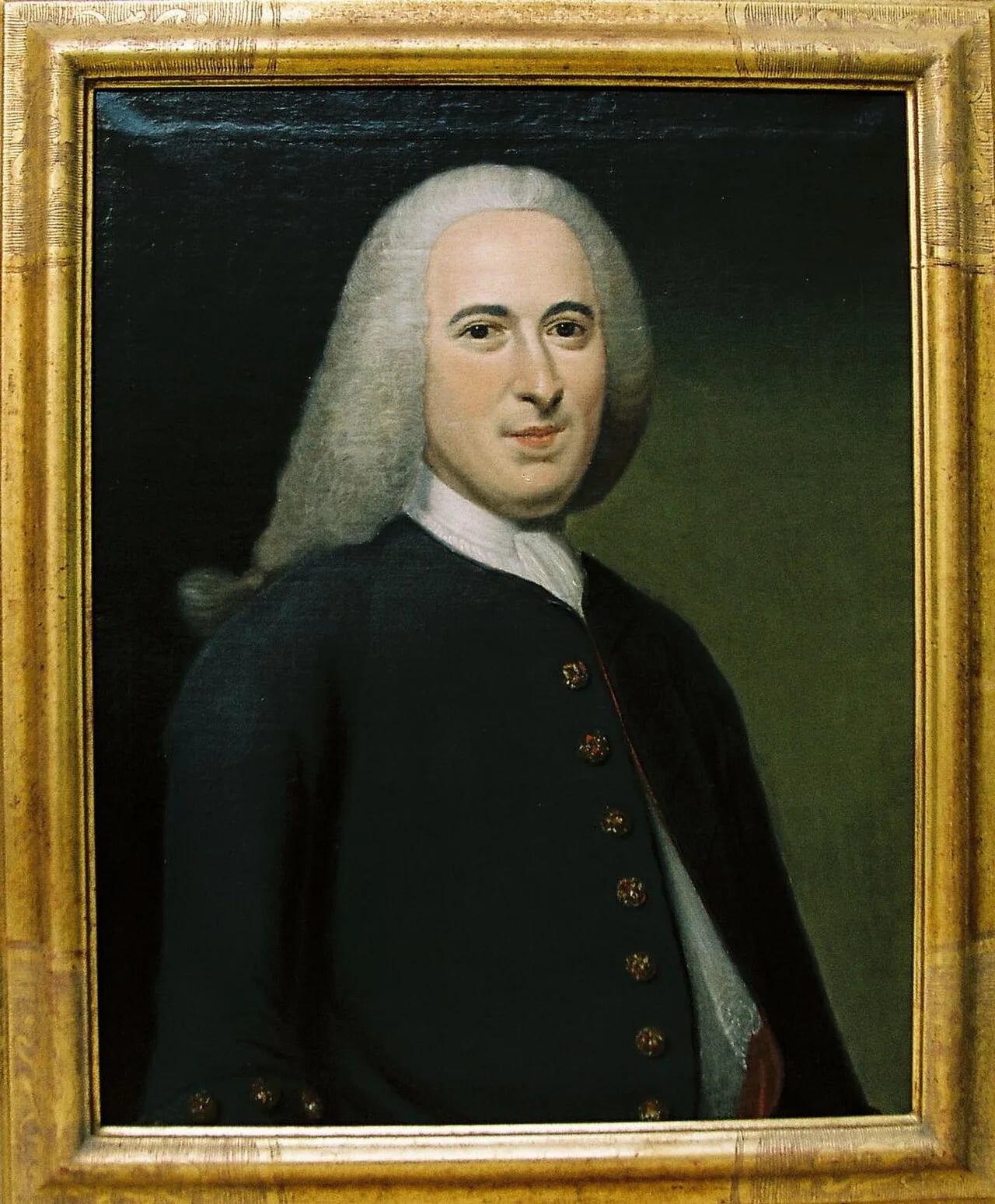 Portrait of Paul Gottlieb Werlhof (1699–1767) – memorial page