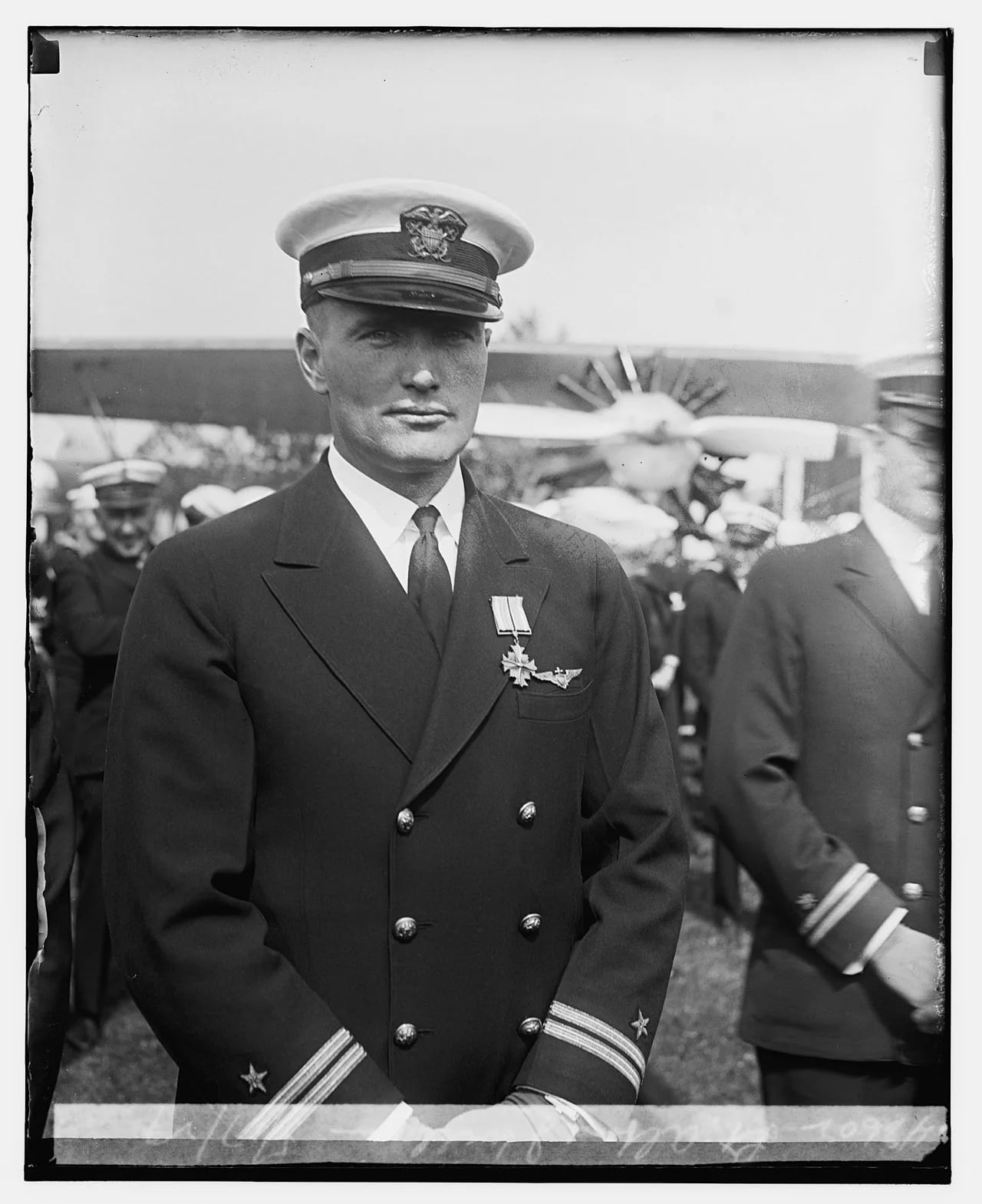 Portrait of Alford Joseph Williams (1896–1958) – memorial page
