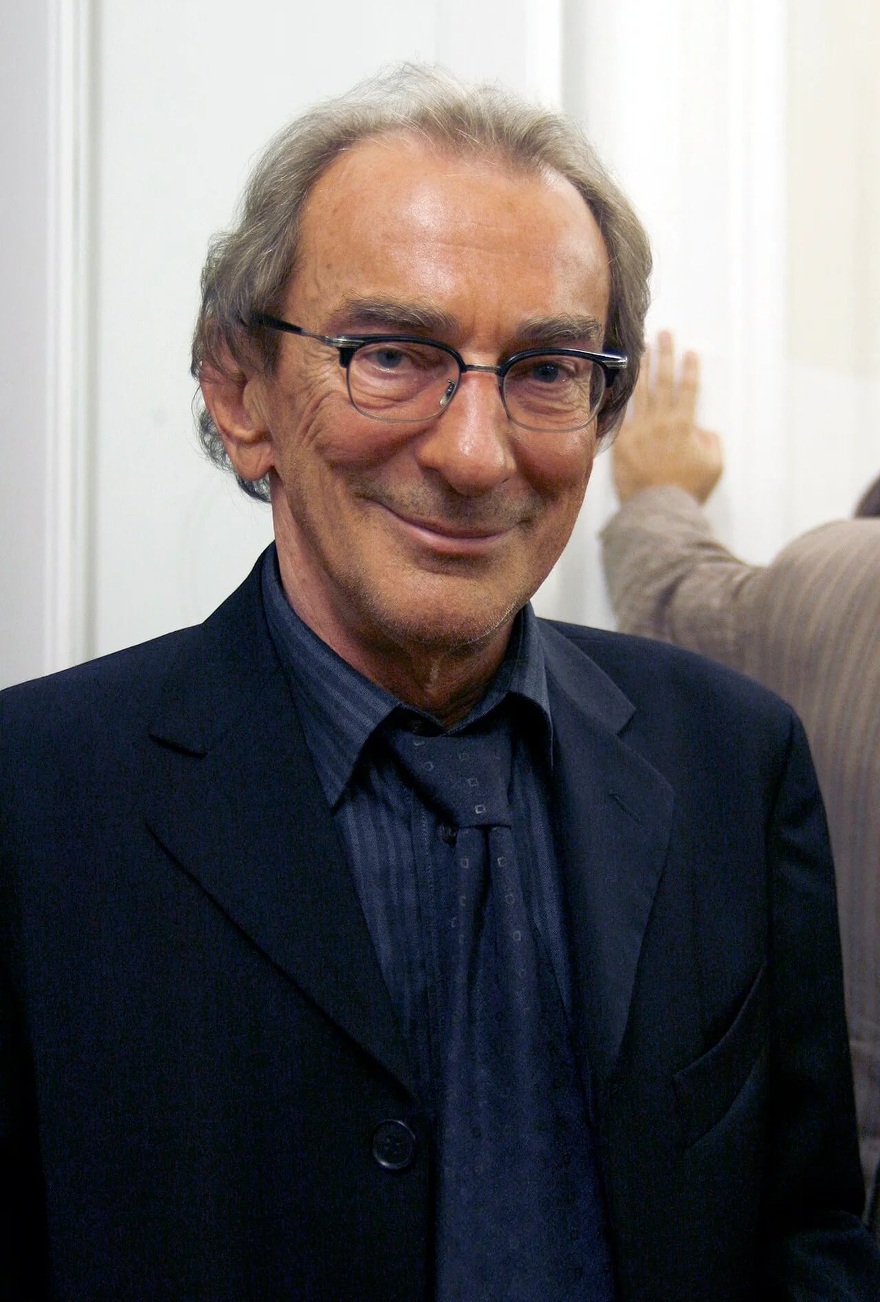Porträt von Ludwig Hirsch (1946–2011) – Gedenkseite