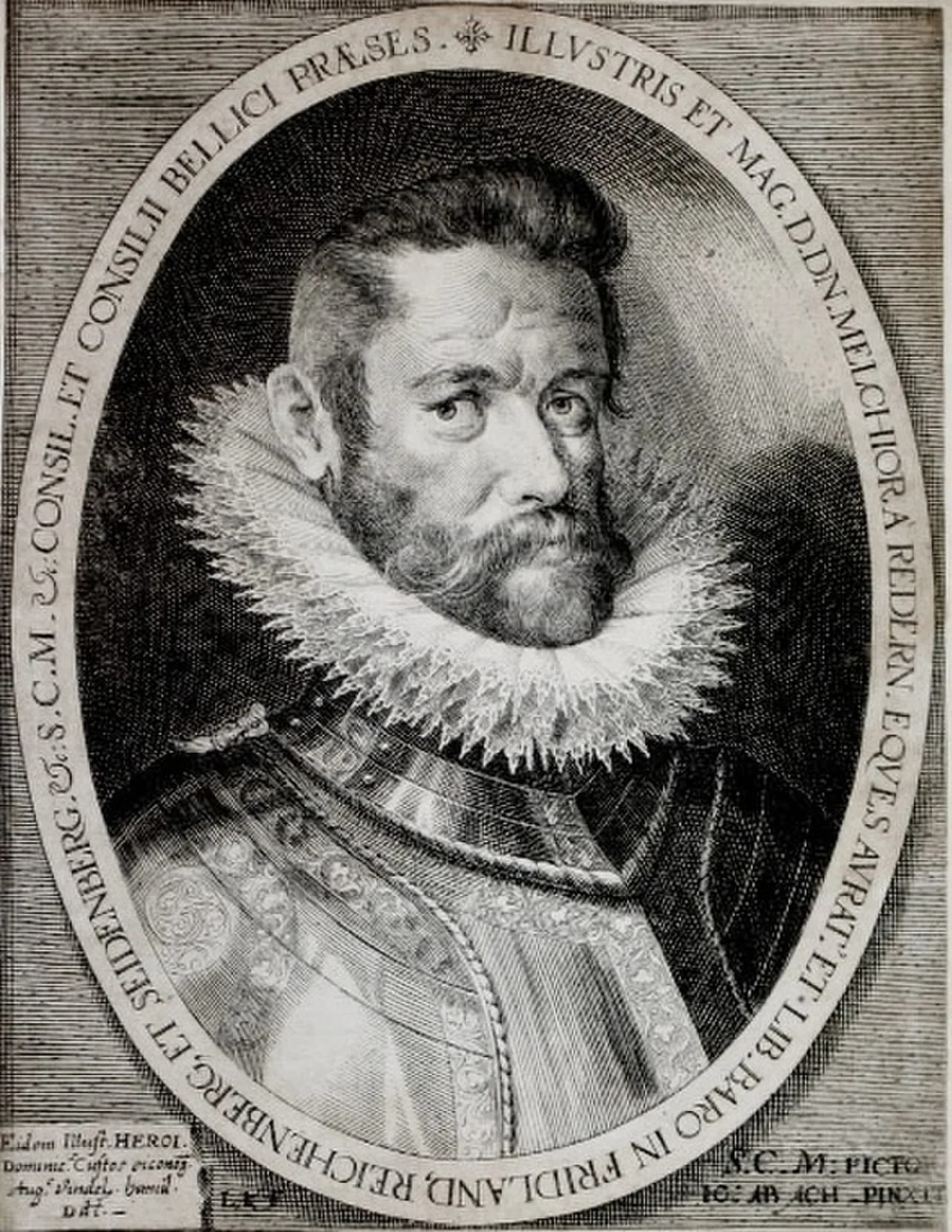 Melchior von Redern