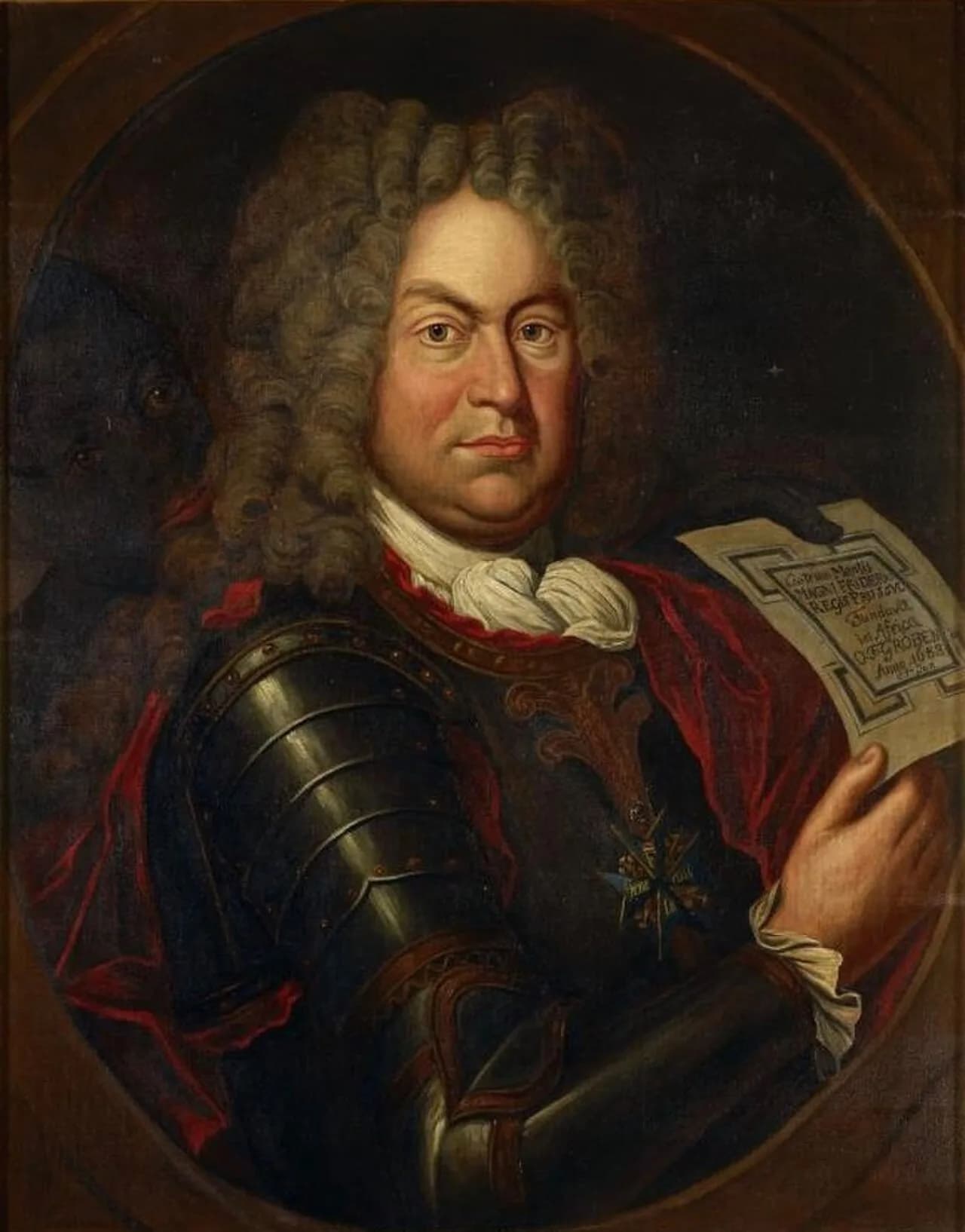 Otto Friedrich von der Groeben