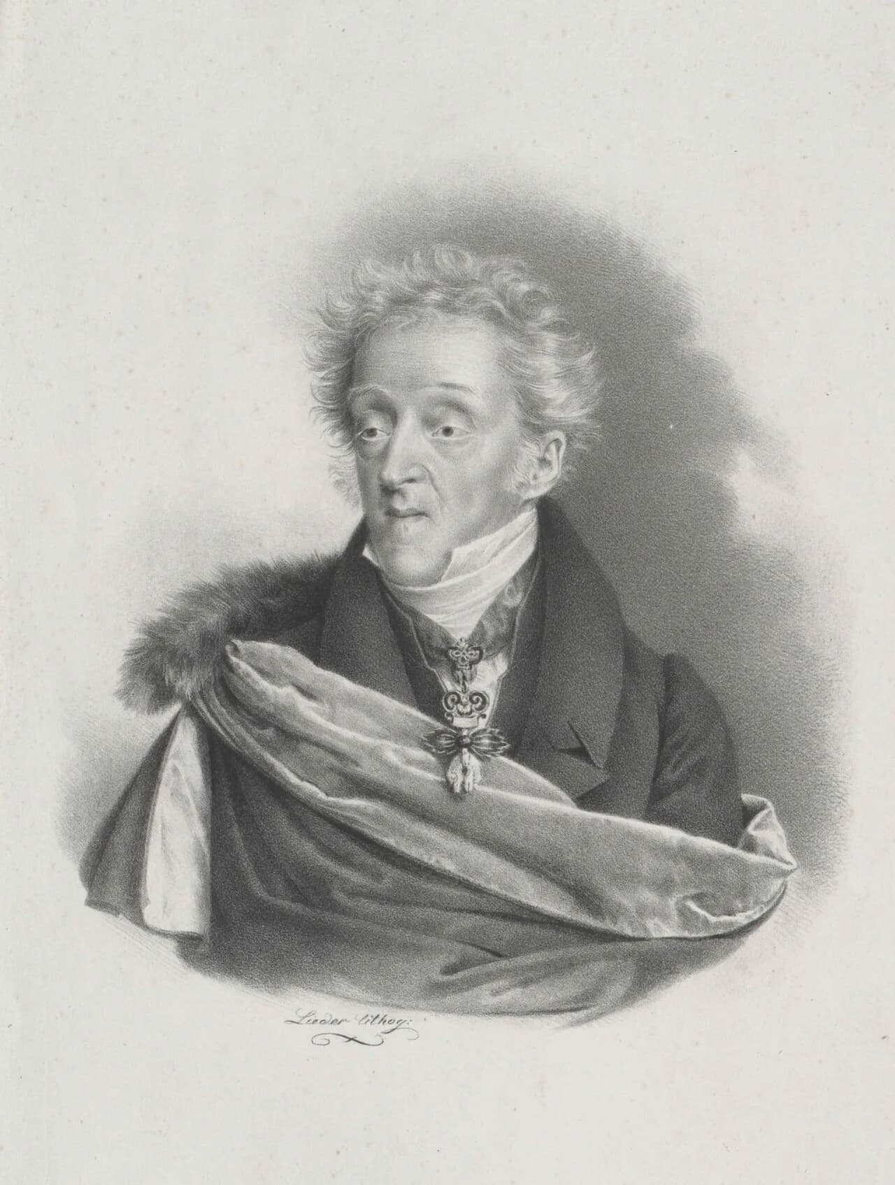 Johann Rudolf Czernin von und zu Chudenitz