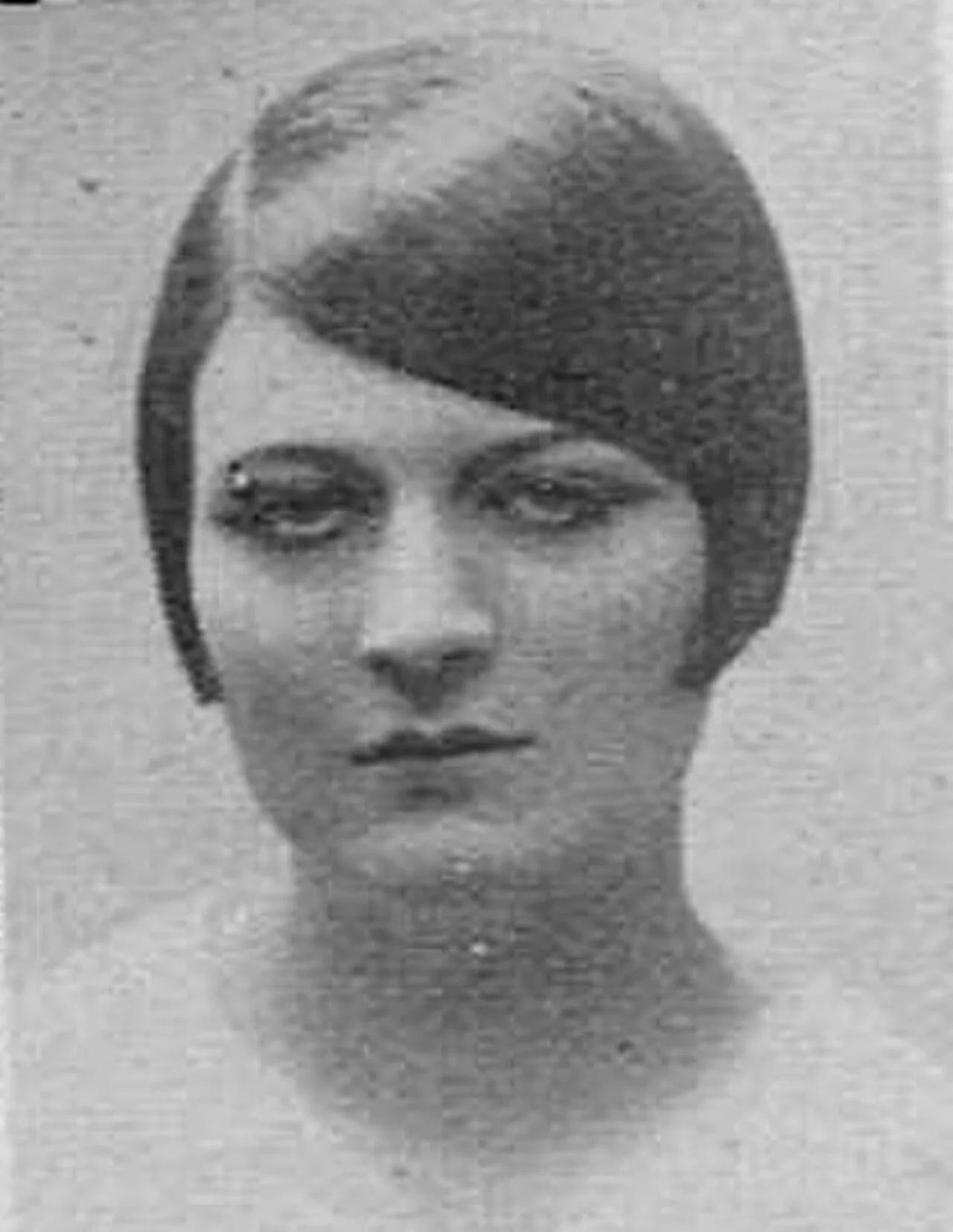 Portrait of Elisabeth Mulder (1904–1987) – memorial page