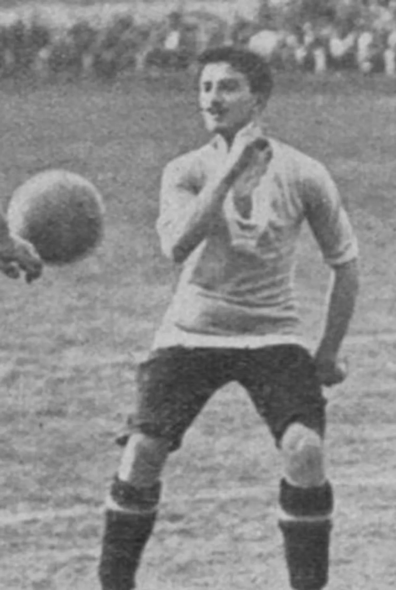 Portrait of Vinzenz Dittrich (1893–1965) – memorial page