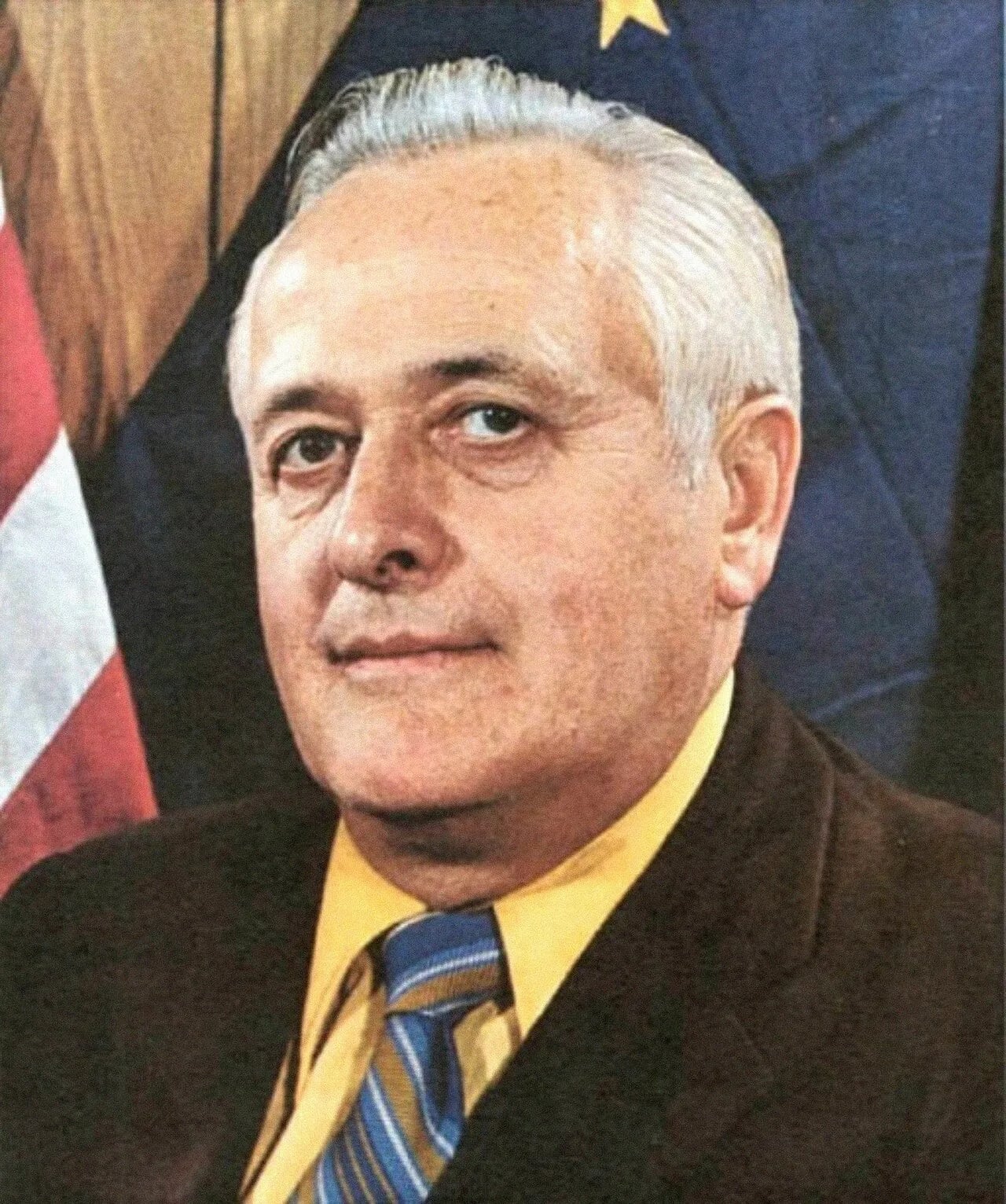 Porträt von William Allen Egan (1914–1984) – Gedenkseite