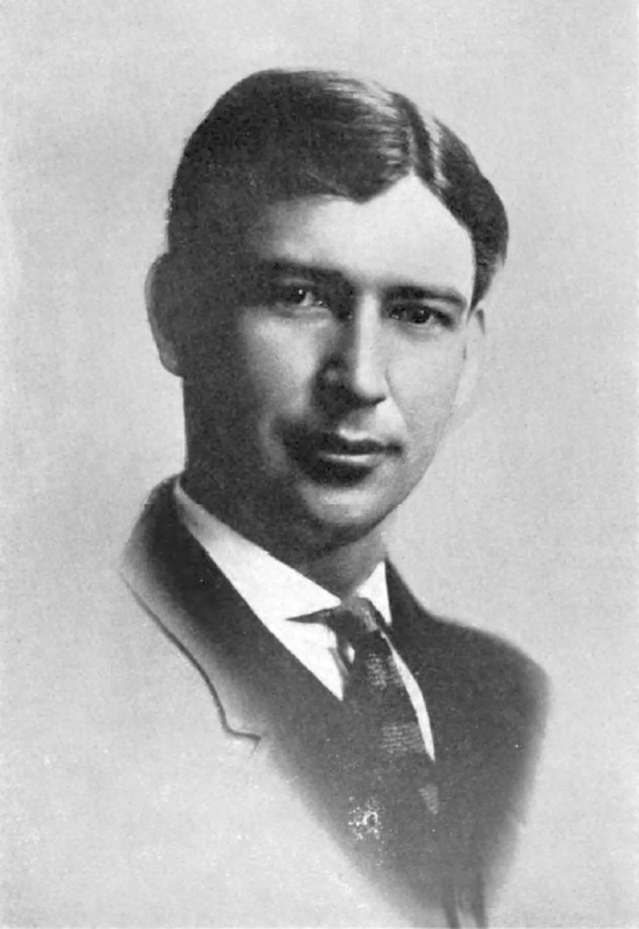 Portrait of Sidney Preston Osborn (1884–1948) – memorial page