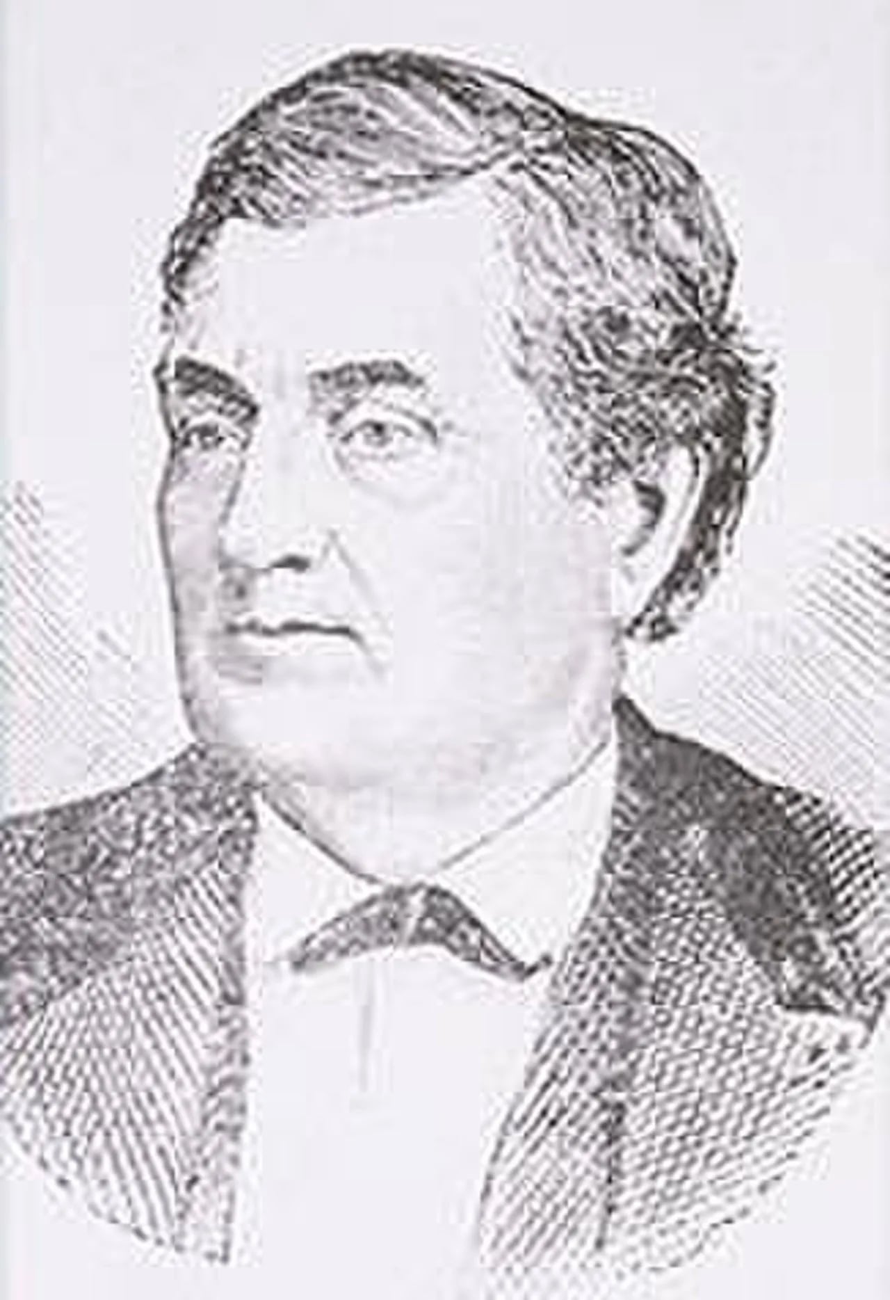 Portrait of Elisha Baxter (1827–1899) – memorial page