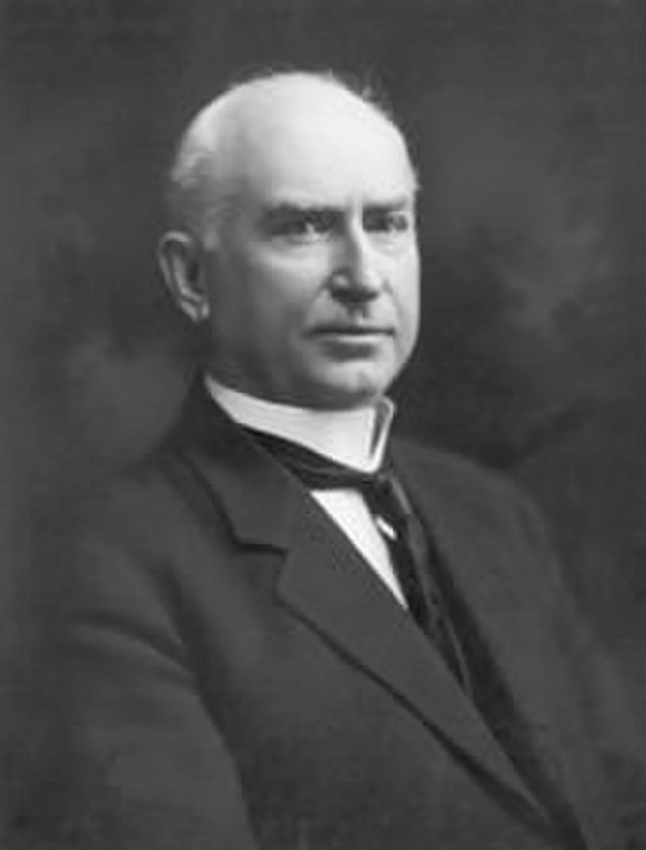 Porträt von James Paul Clarke (1854–1916) – Gedenkseite