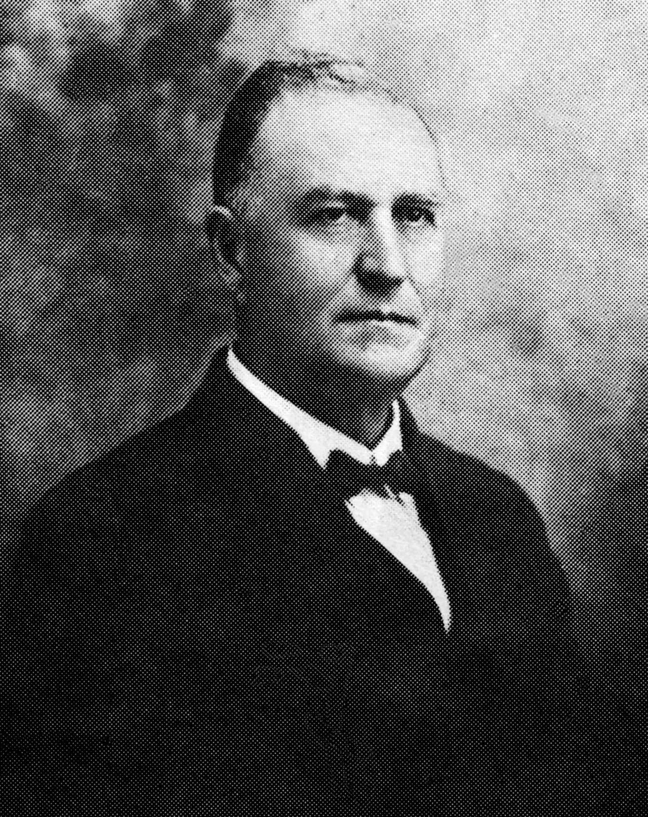 Portrait of Juan Bautista Quirós Segura (1853–1934) – memorial page
