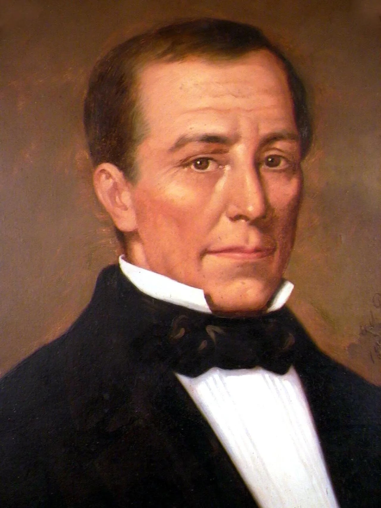 Portrait of Manuel Aguilar Chacón (1797–1846) – memorial page