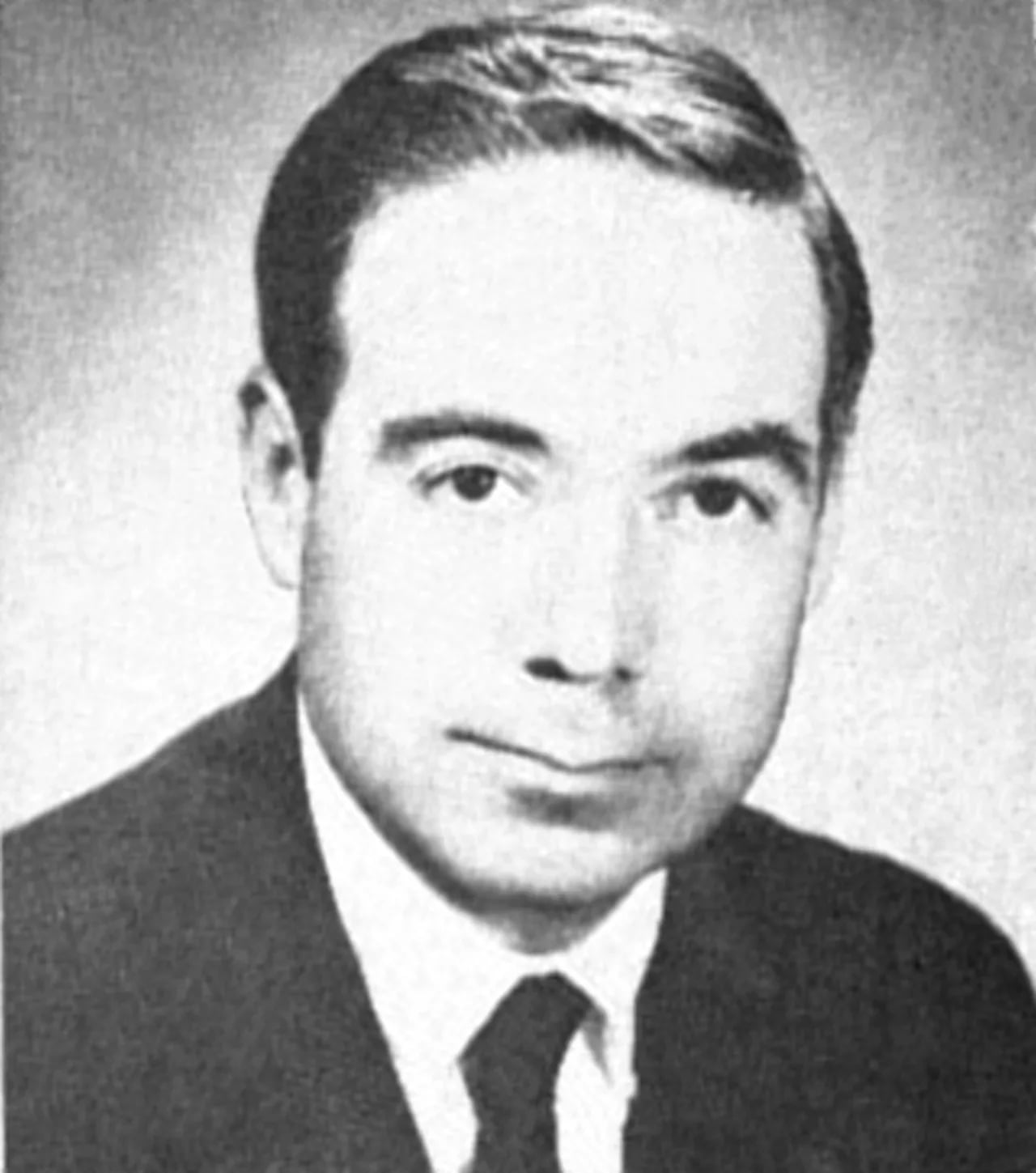Portrait of William Scranton (1917–2013) – memorial page