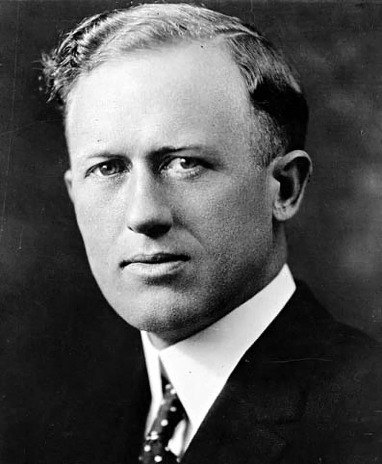 Portrait of Dan Moody (1893–1966) – memorial page